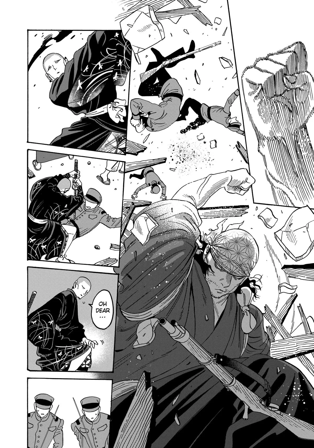 Read Firefly Wedding Manga Online