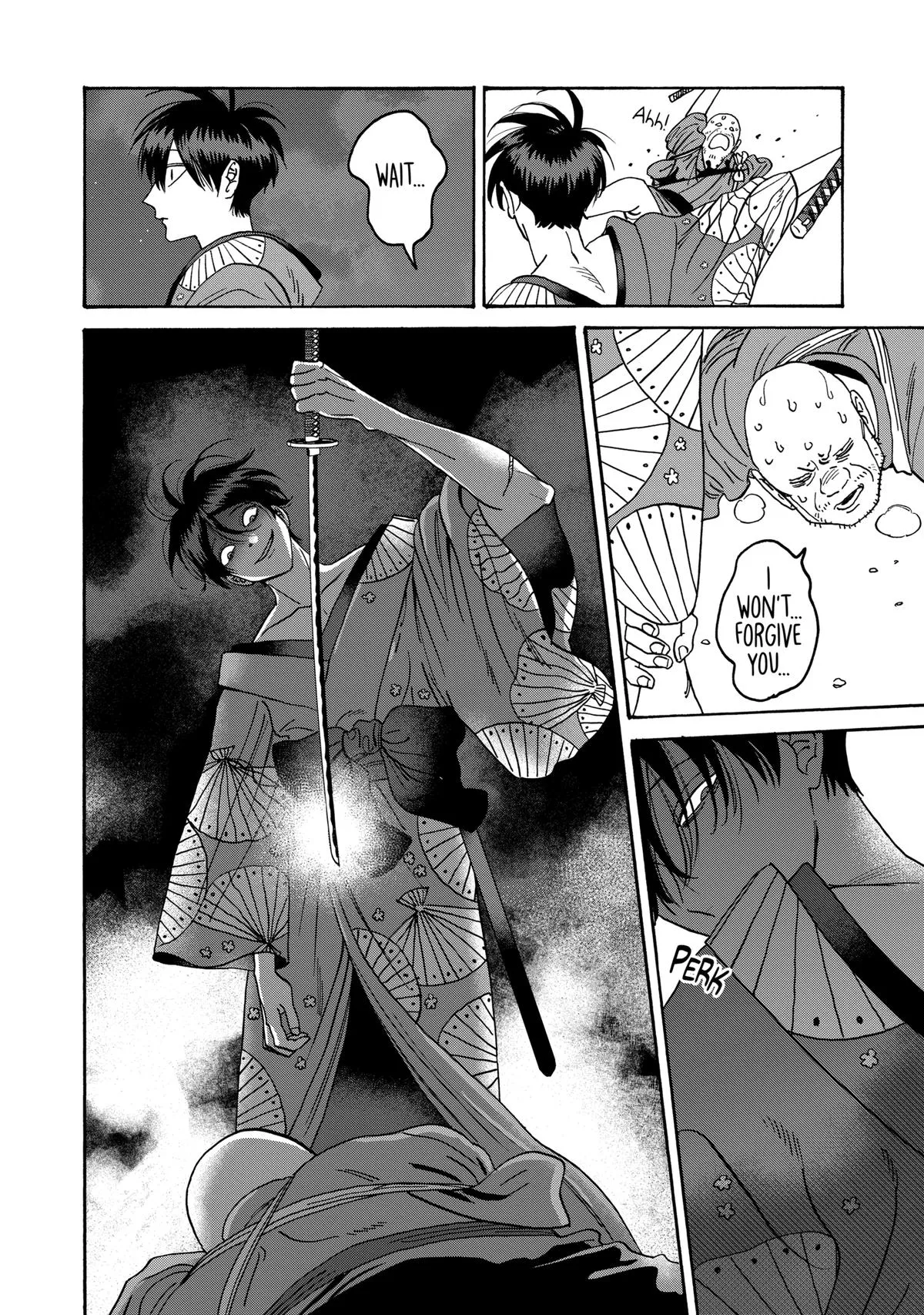 Read Firefly Wedding Manga Online