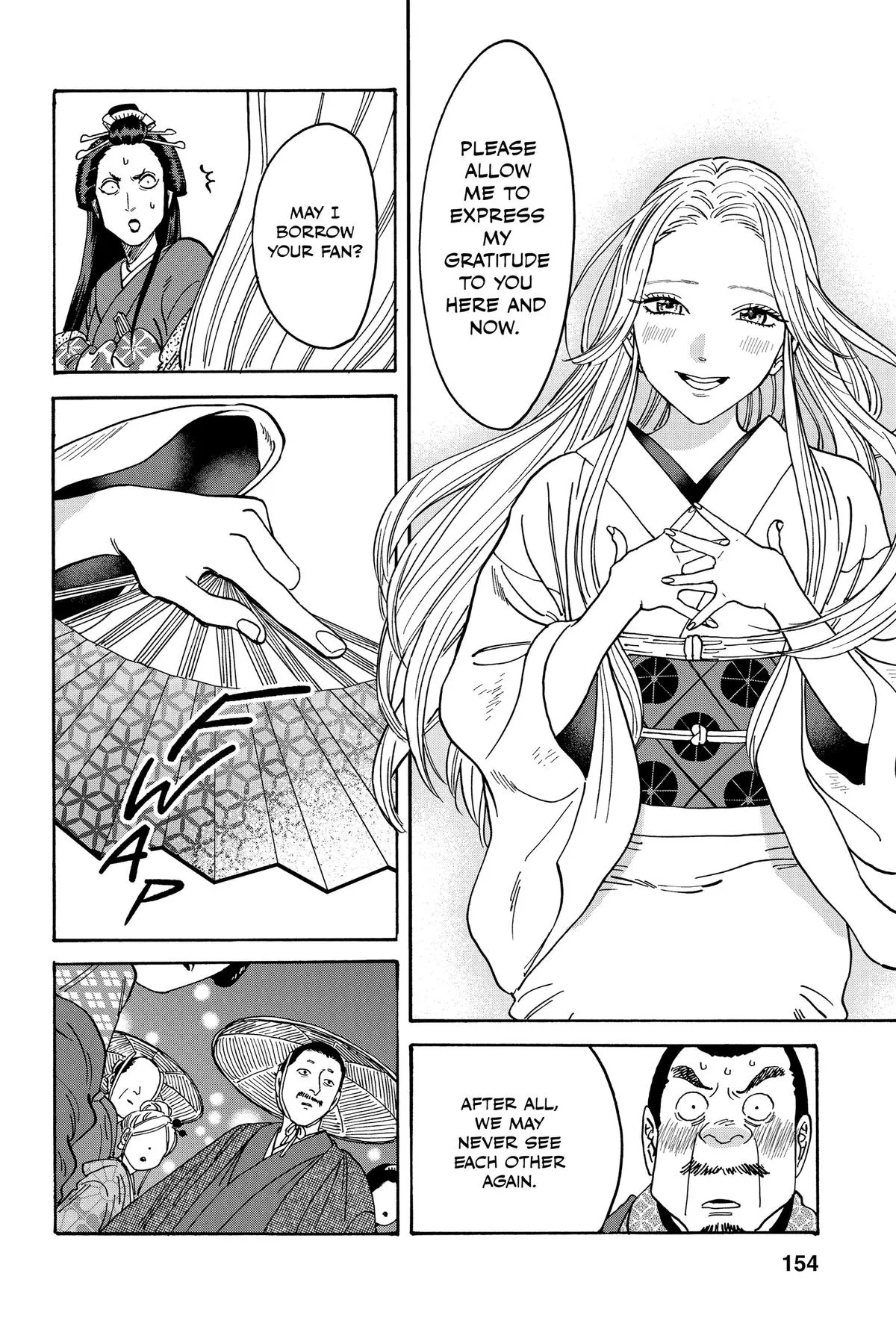 Read Firefly Wedding Manga Online