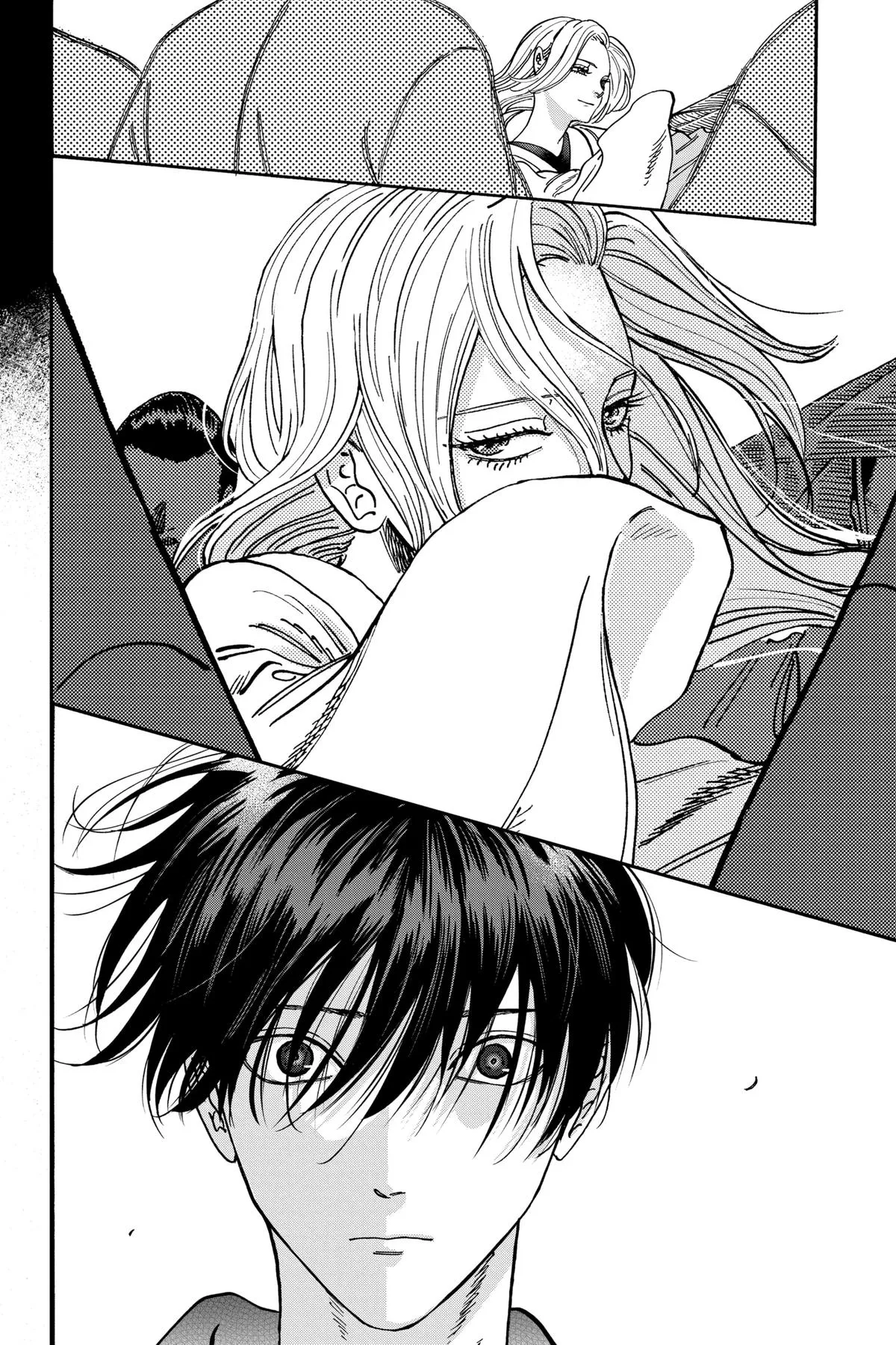 Read Firefly Wedding Manga Online