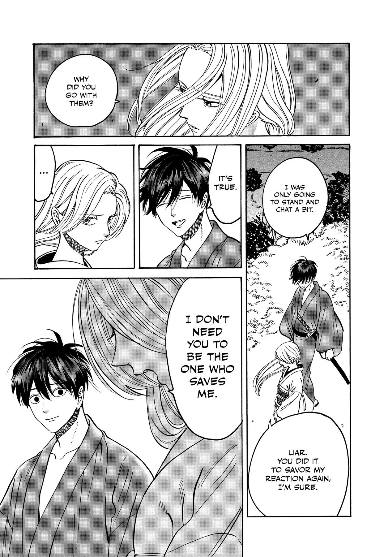 Read Firefly Wedding Manga Online