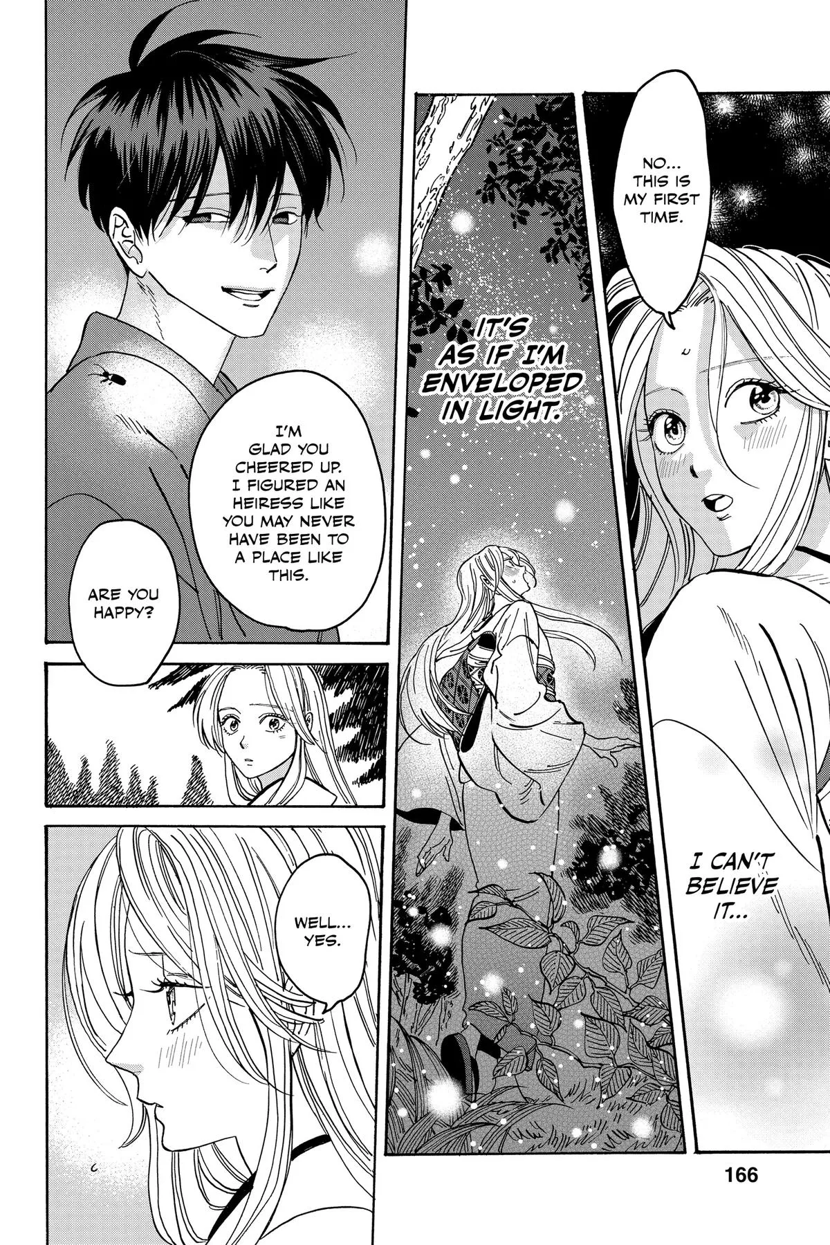 Read Firefly Wedding Manga Online