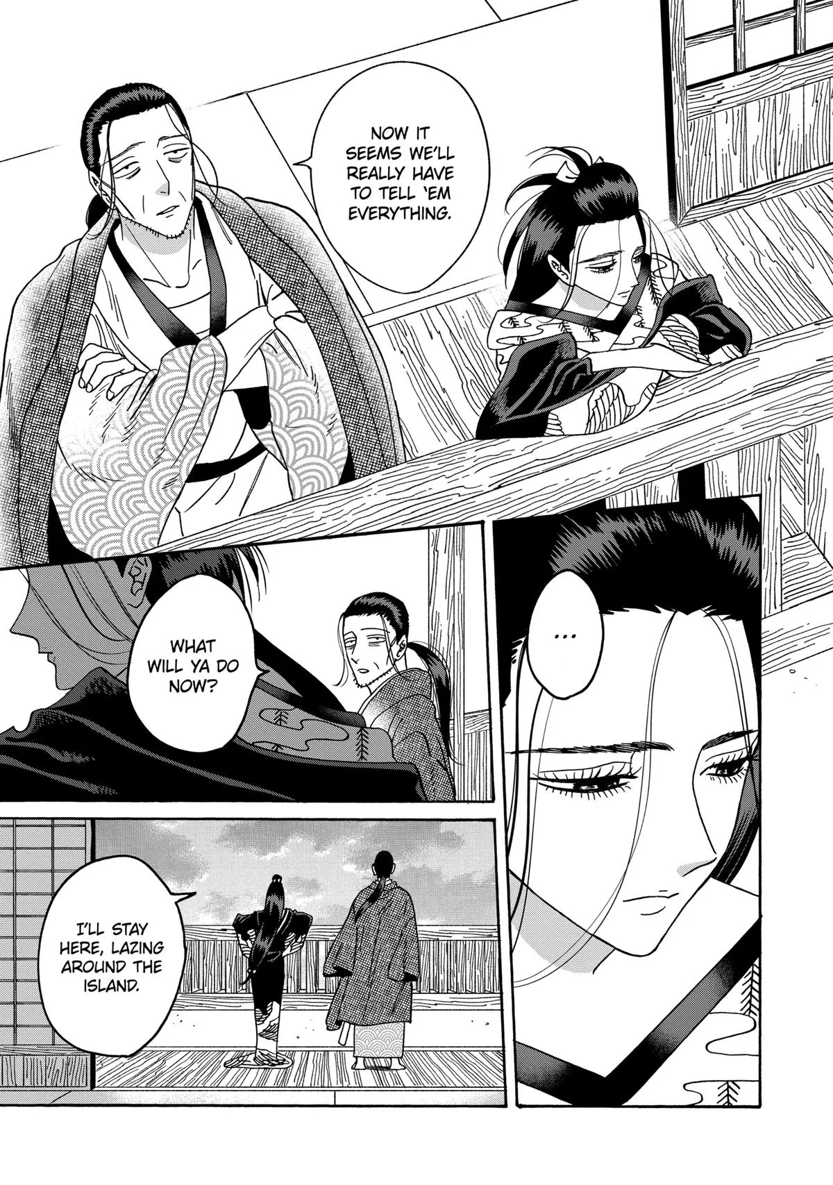 Read Firefly Wedding Manga Online