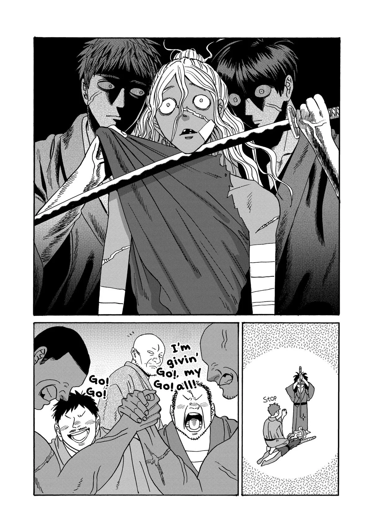 Read Firefly Wedding Manga Online