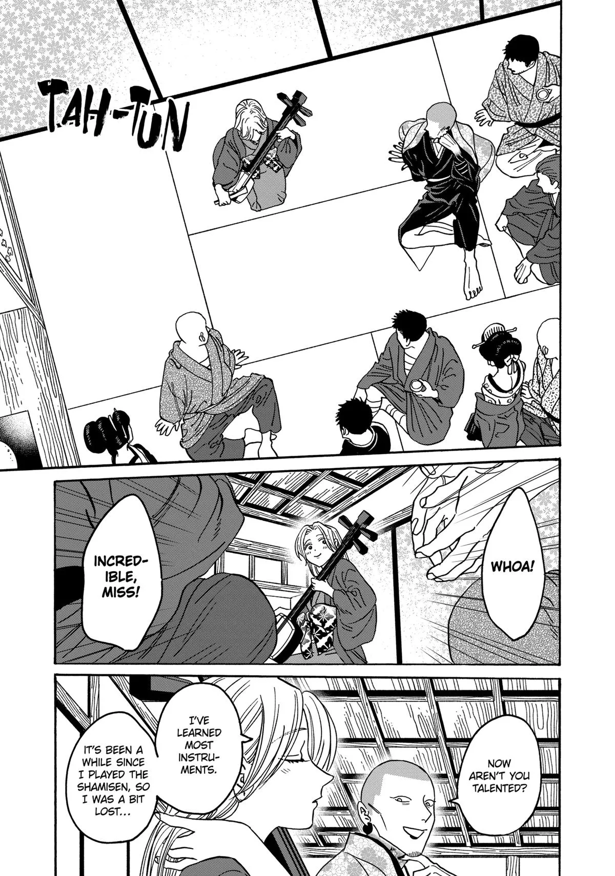 Read Firefly Wedding Manga Online