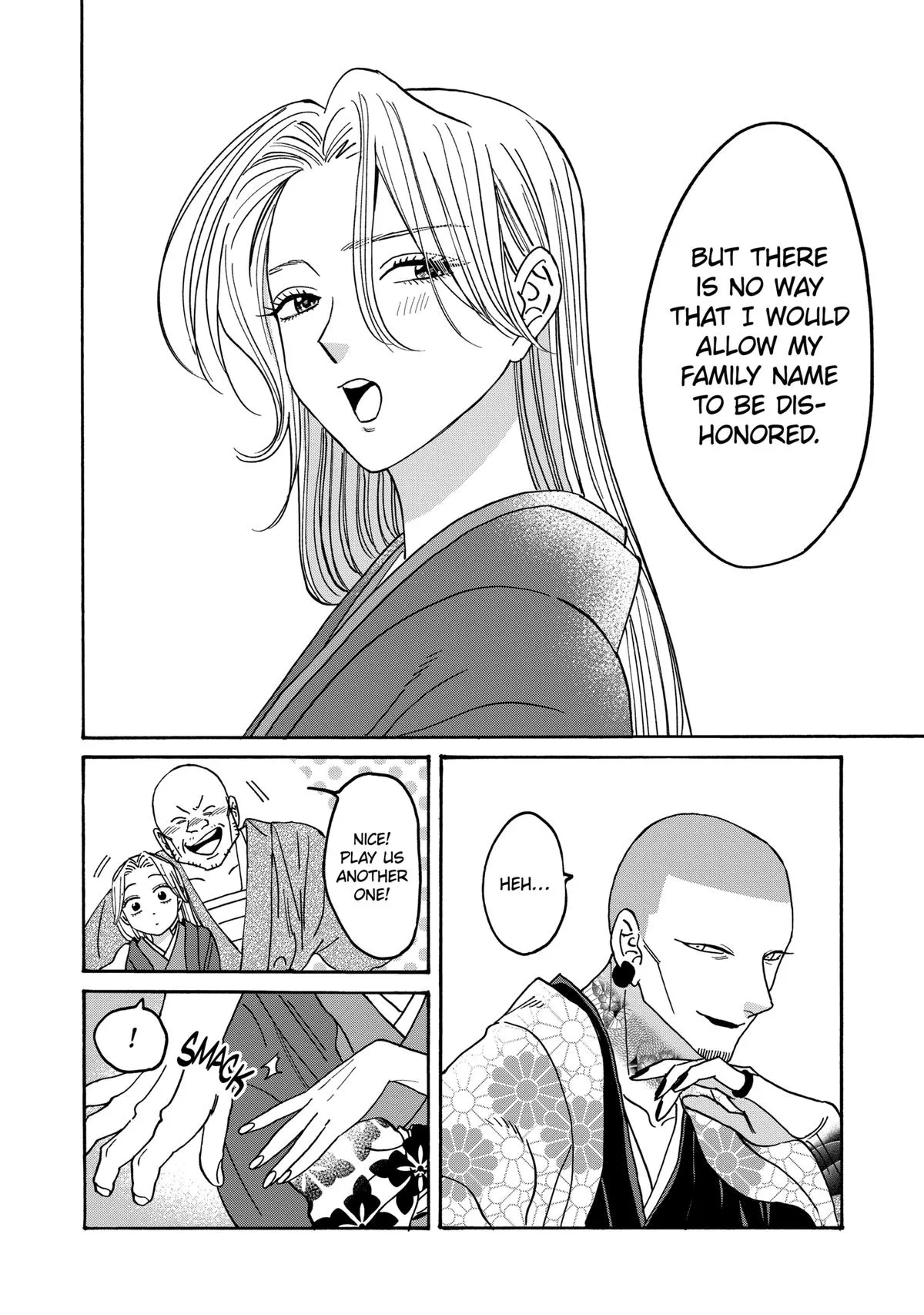 Read Firefly Wedding Manga Online