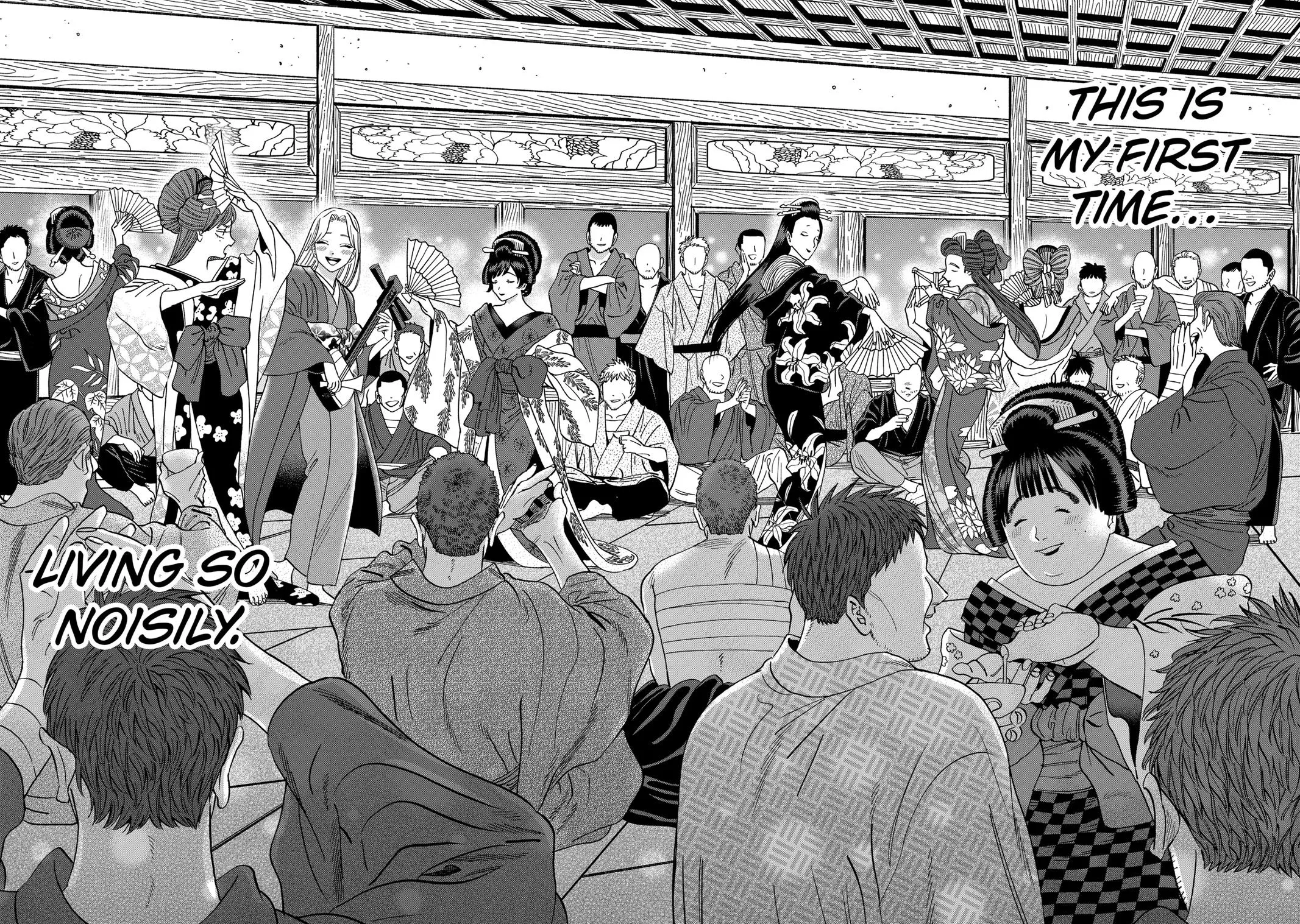 Read Firefly Wedding Manga Online