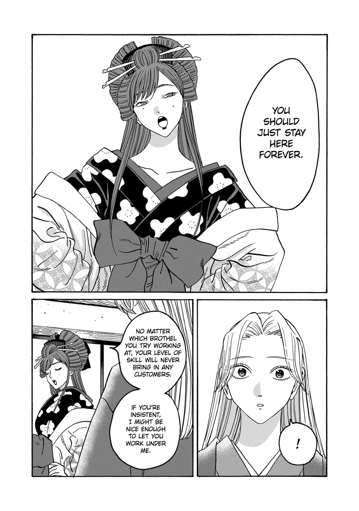 Read Firefly Wedding Manga Online