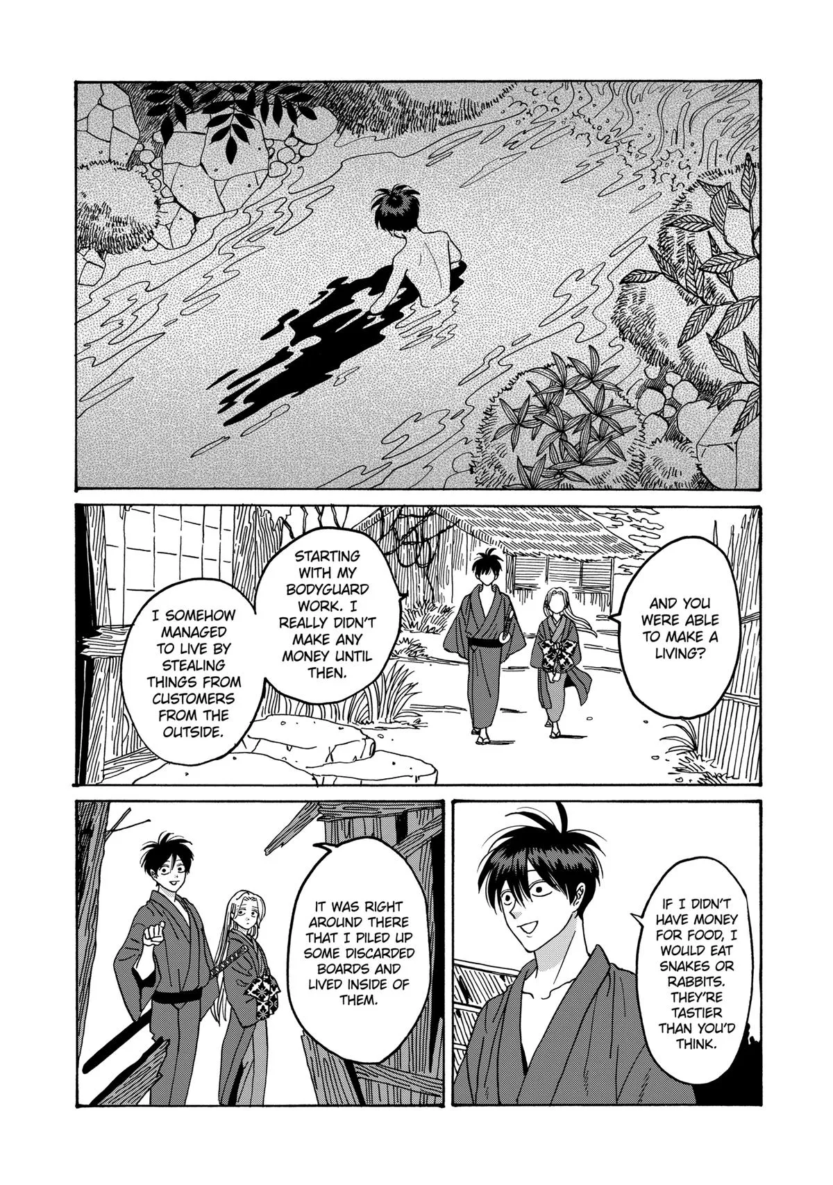 Read Firefly Wedding Manga Online