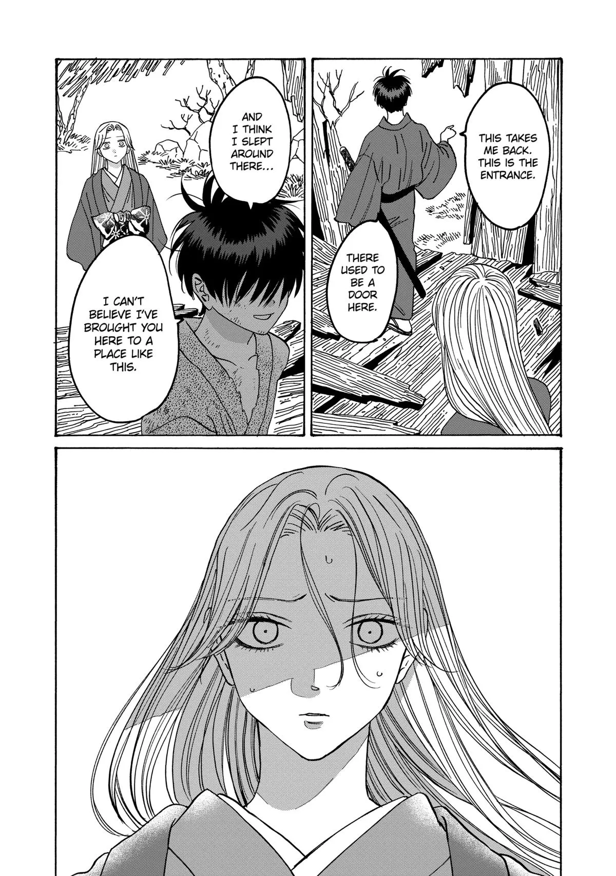 Read Firefly Wedding Manga Online