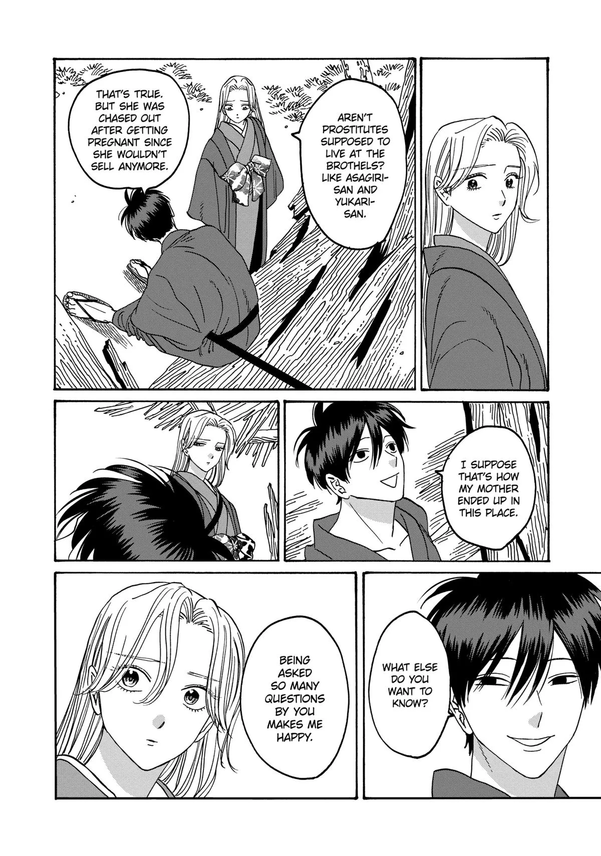 Read Firefly Wedding Manga Online