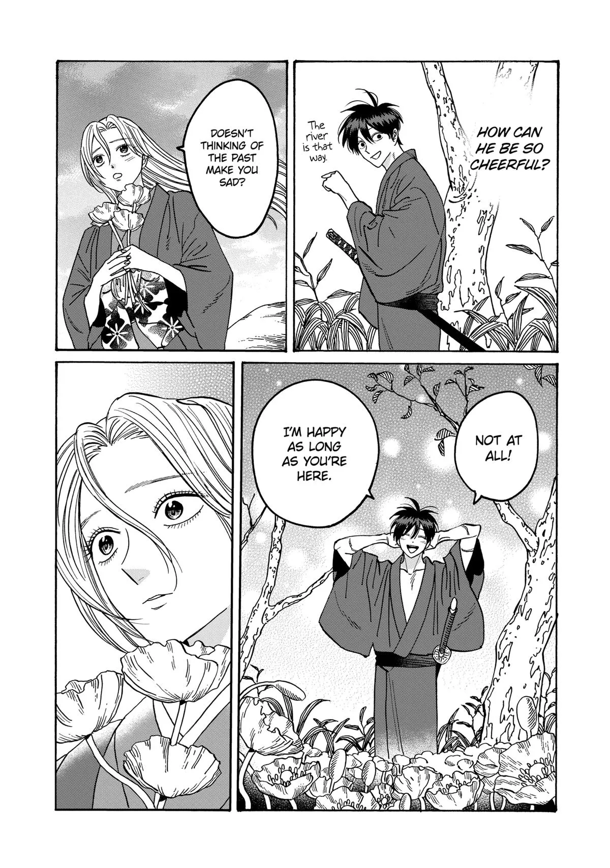 Read Firefly Wedding Manga Online