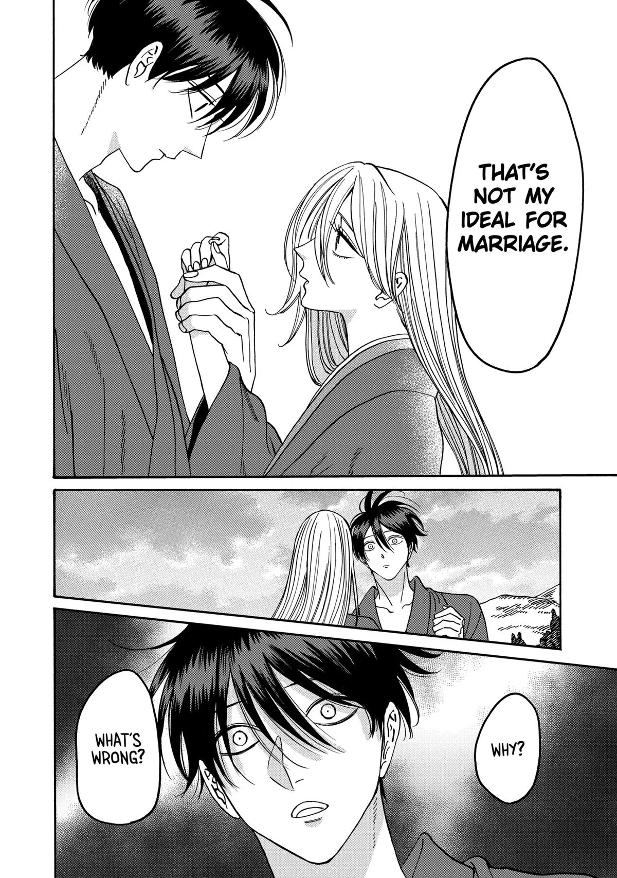 Read Firefly Wedding Manga Online