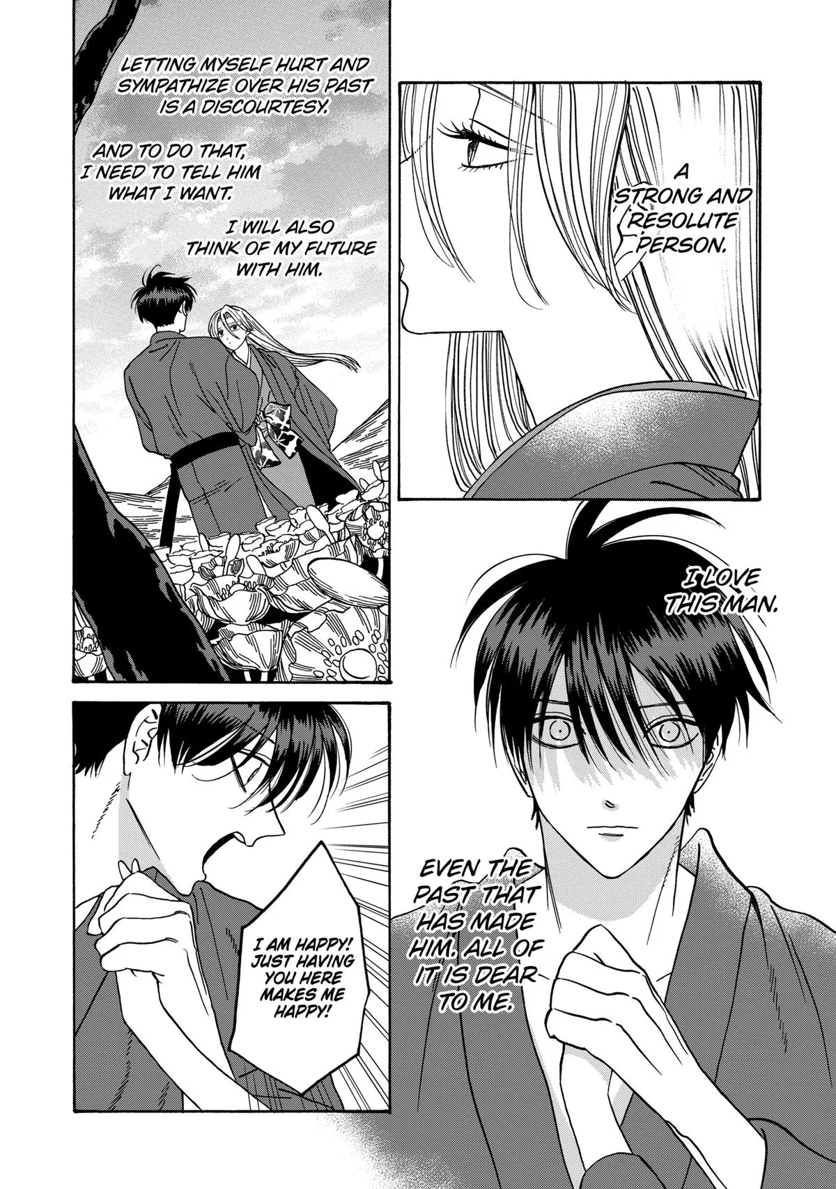 Read Firefly Wedding Manga Online