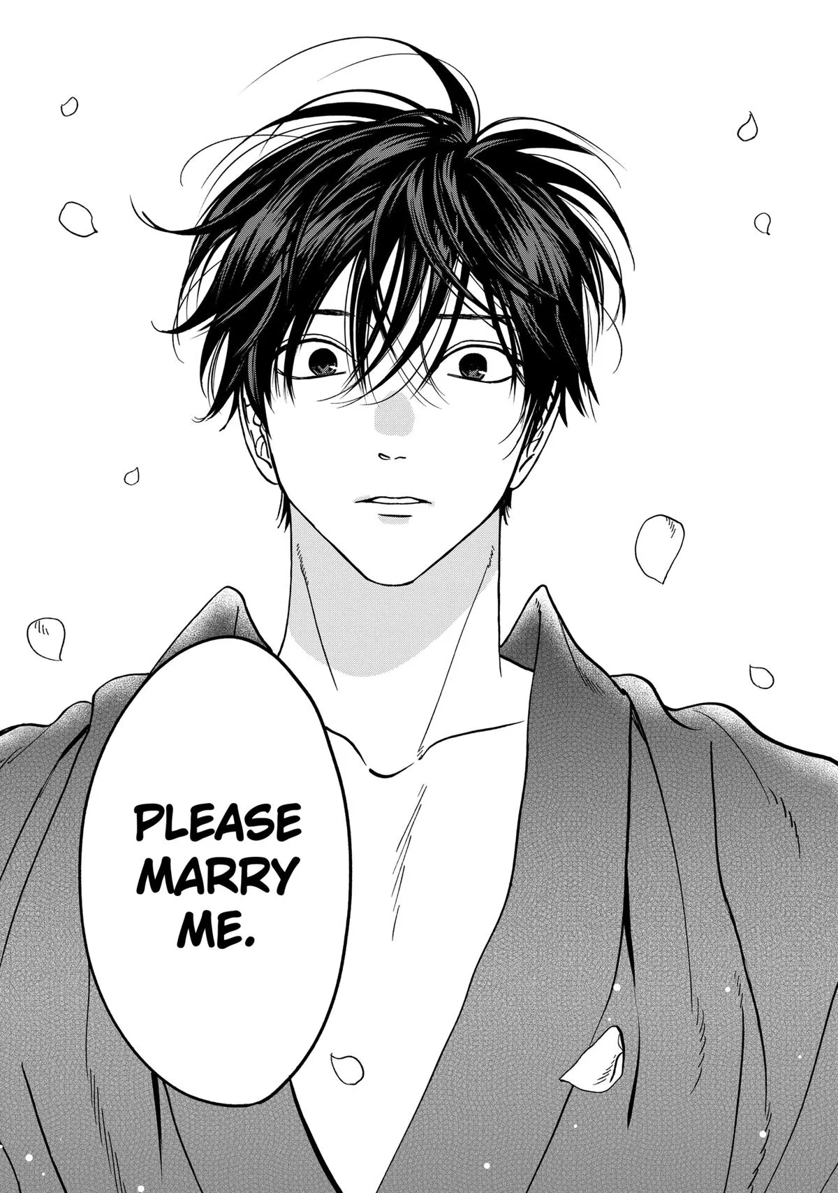 Read Firefly Wedding Manga Online