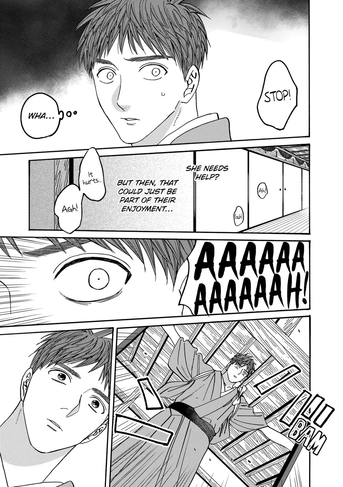 Read Firefly Wedding Manga Online