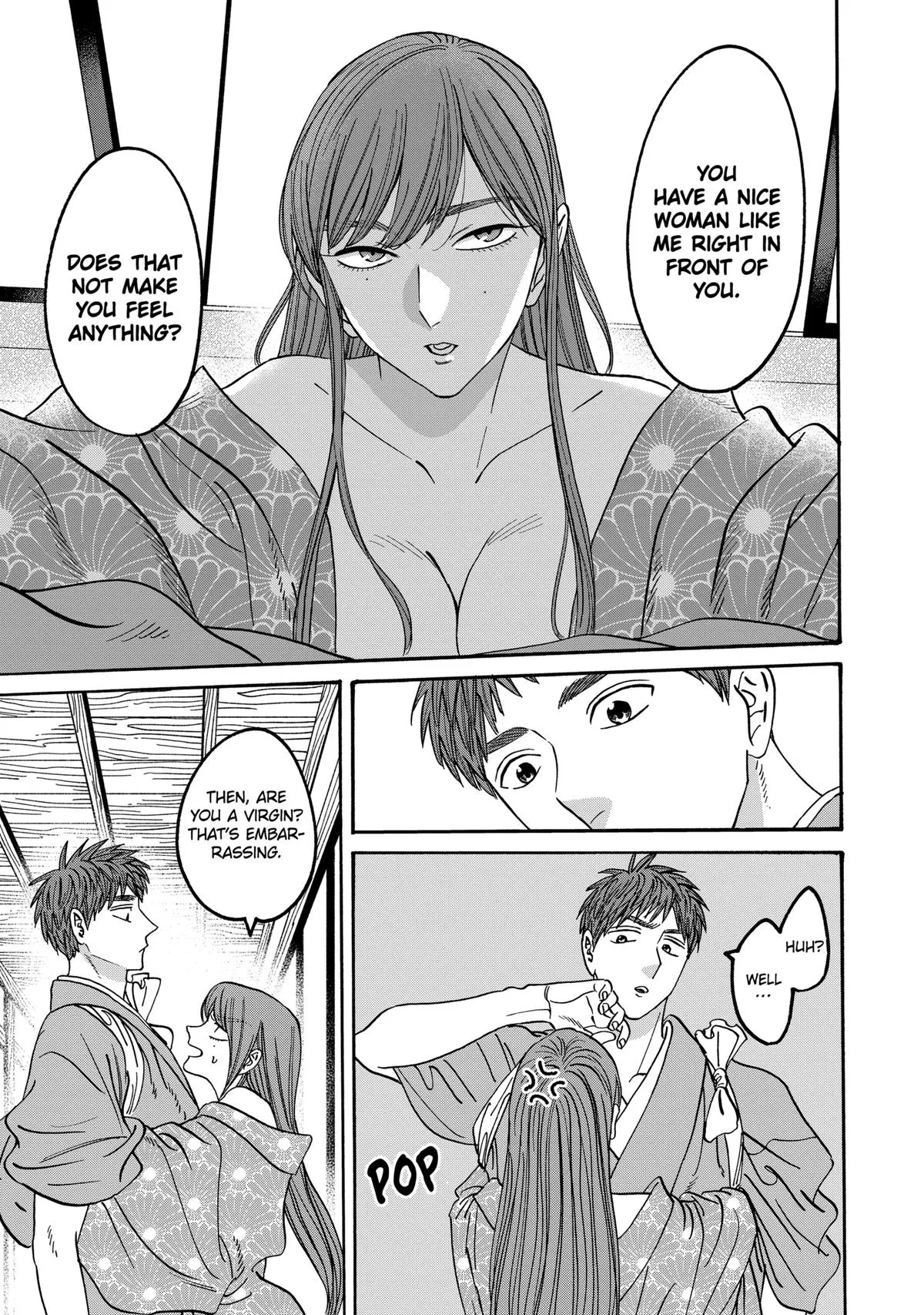 Read Firefly Wedding Manga Online