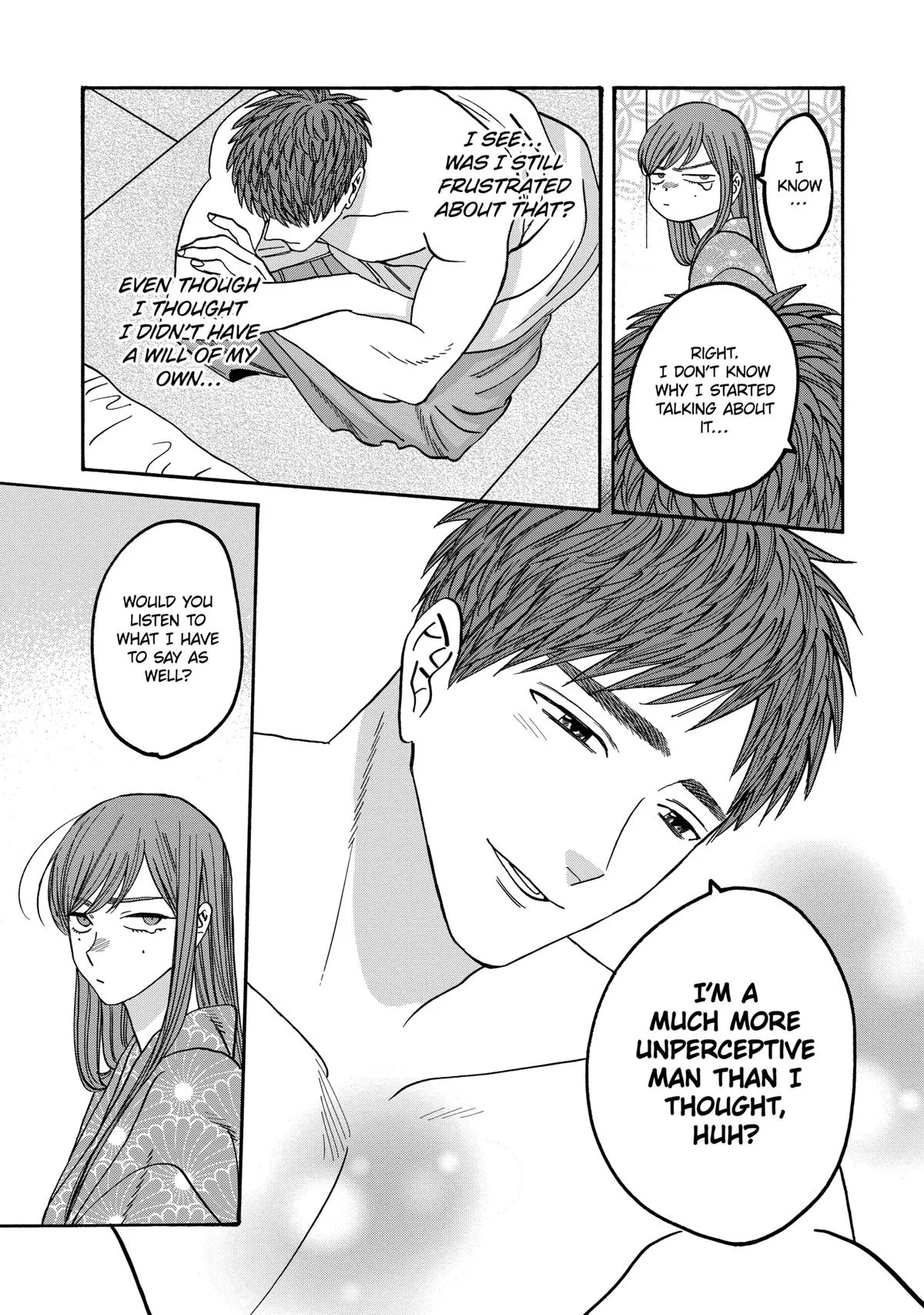 Read Firefly Wedding Manga Online