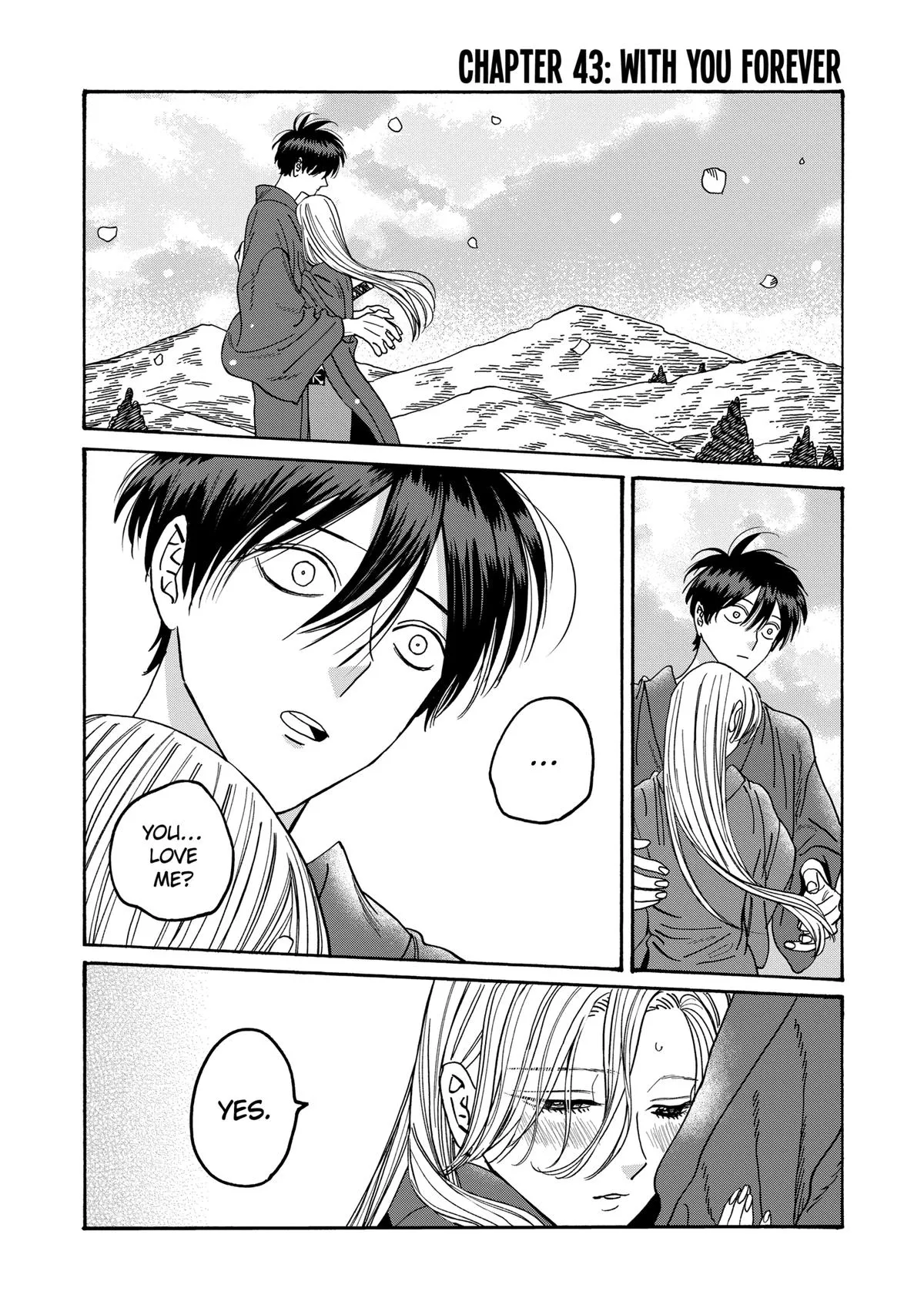 Read Firefly Wedding Manga Online
