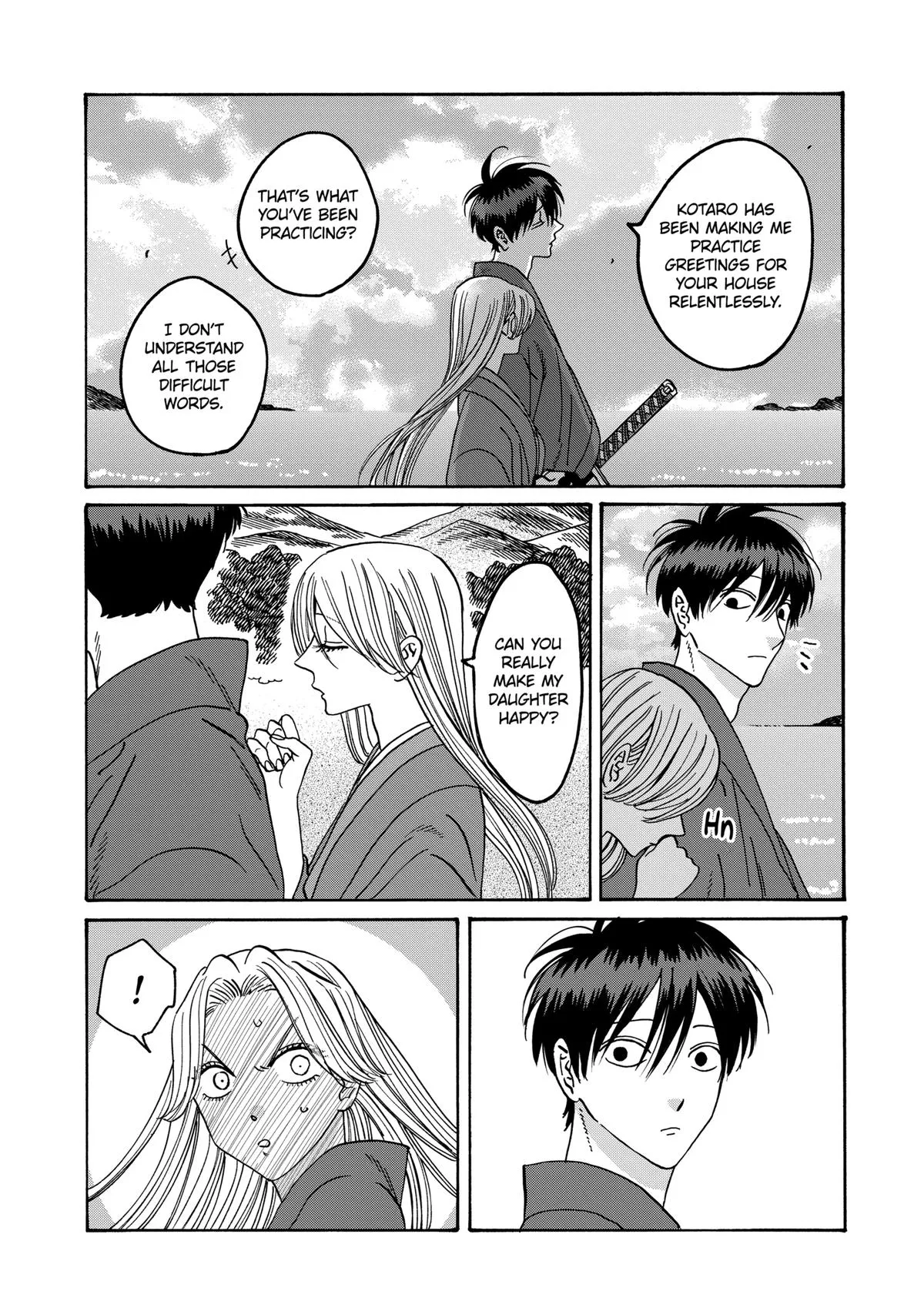 Read Firefly Wedding Manga Online