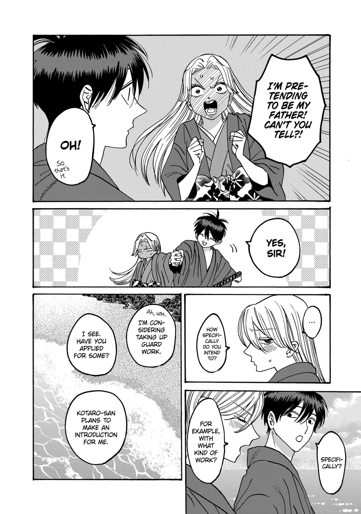 Read Firefly Wedding Manga Online