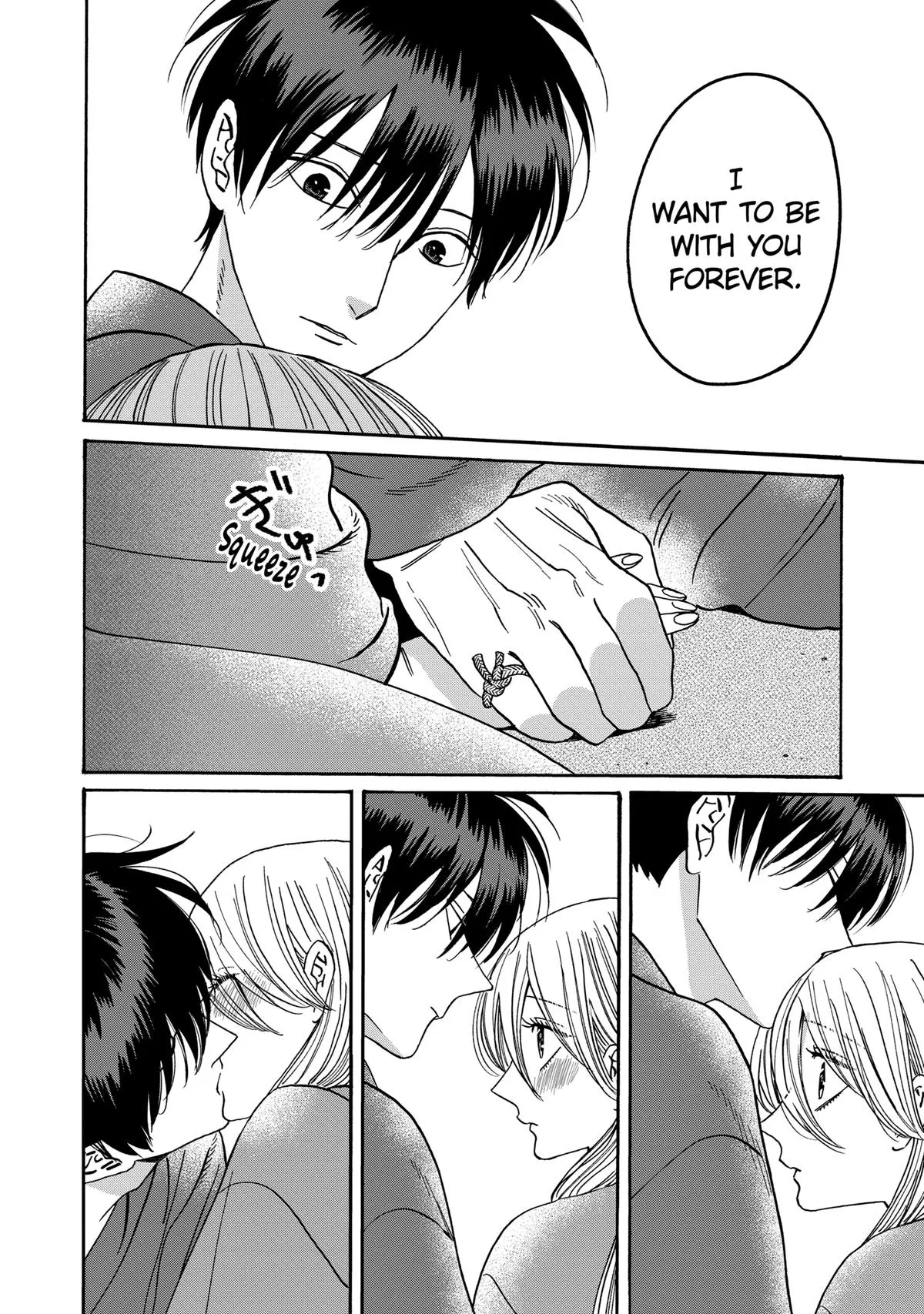 Read Firefly Wedding Manga Online
