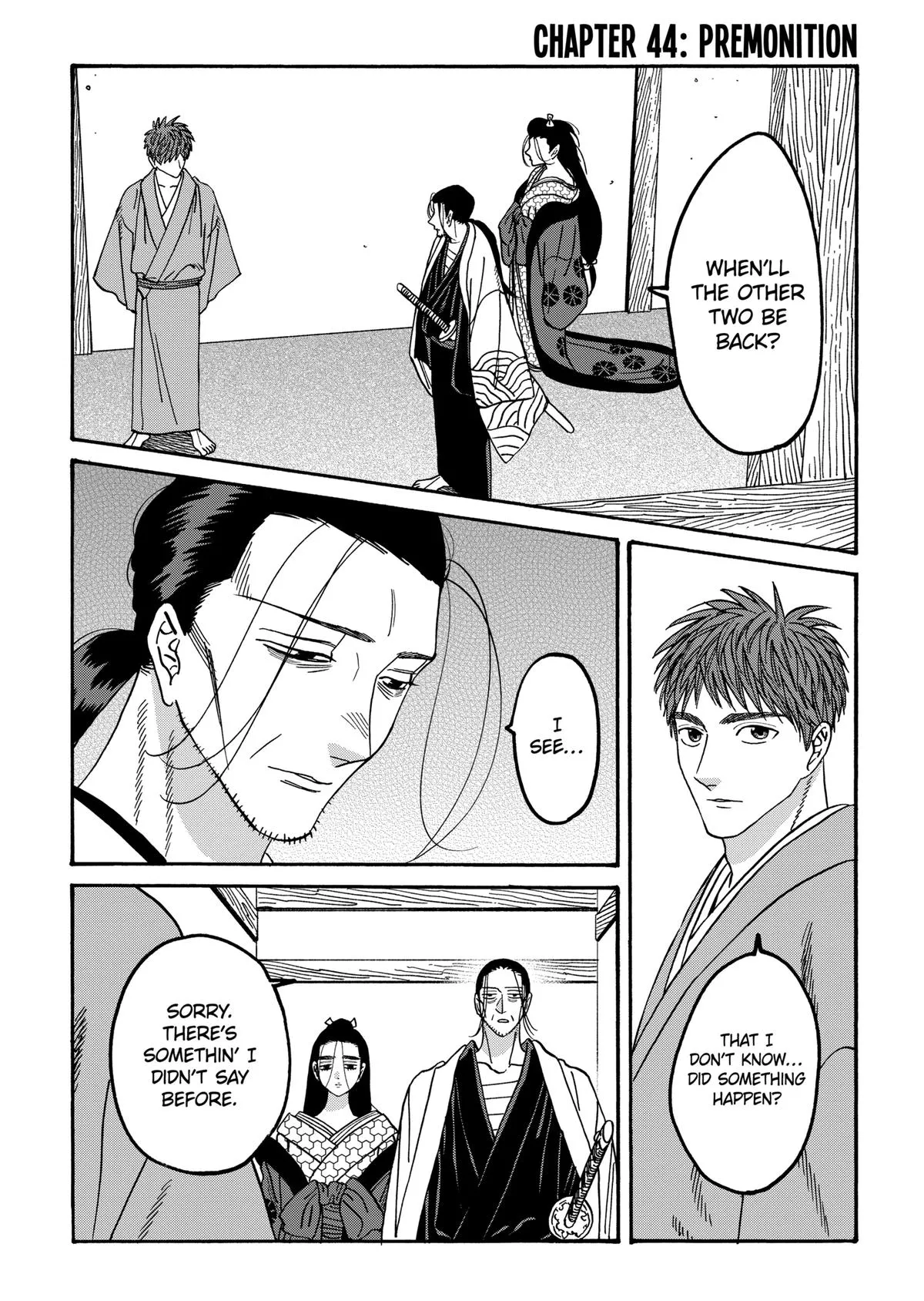 Read Firefly Wedding Manga Online
