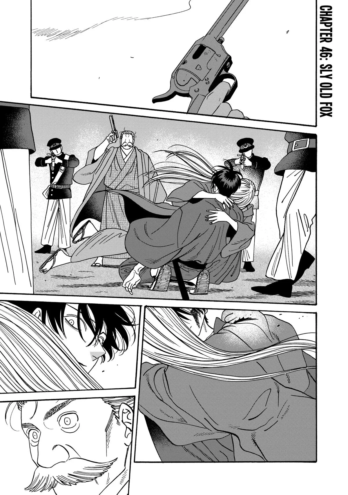 Read Firefly Wedding Manga Online