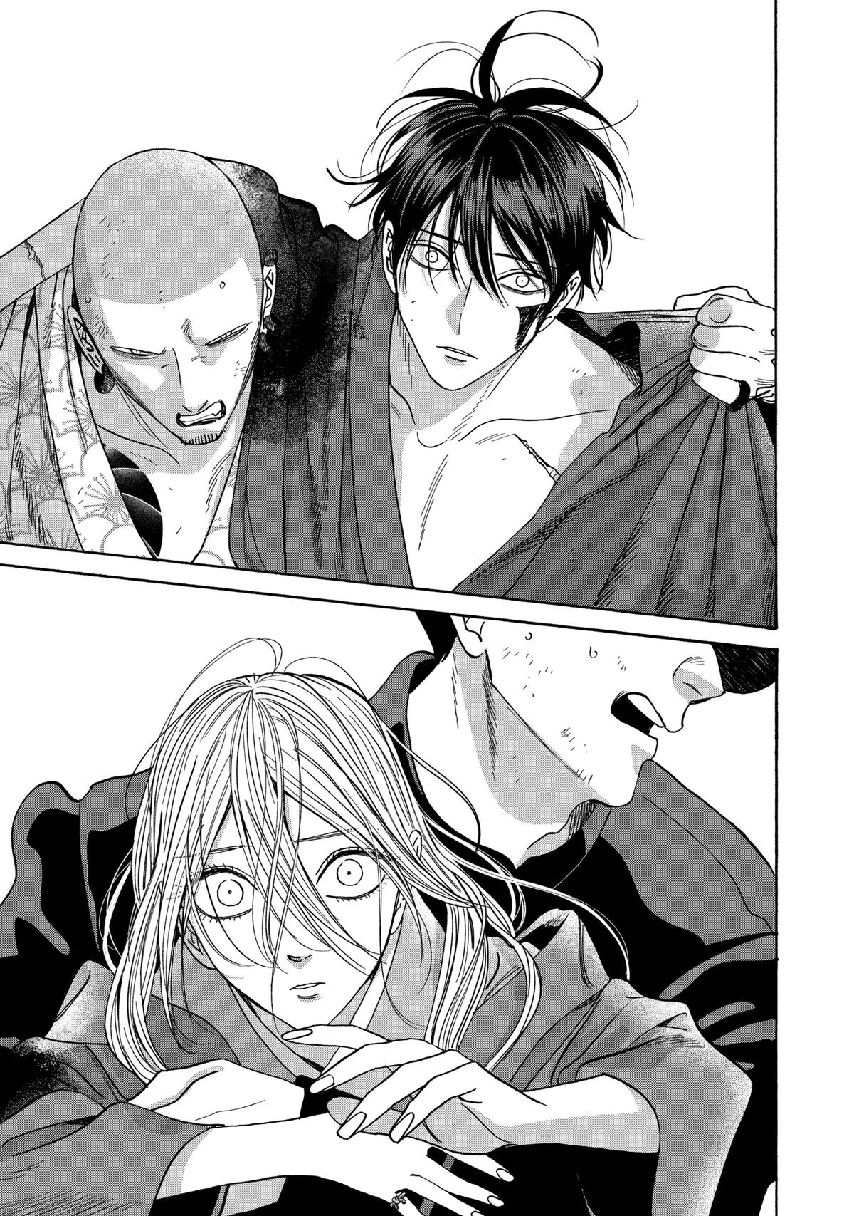 Read Firefly Wedding Manga Online