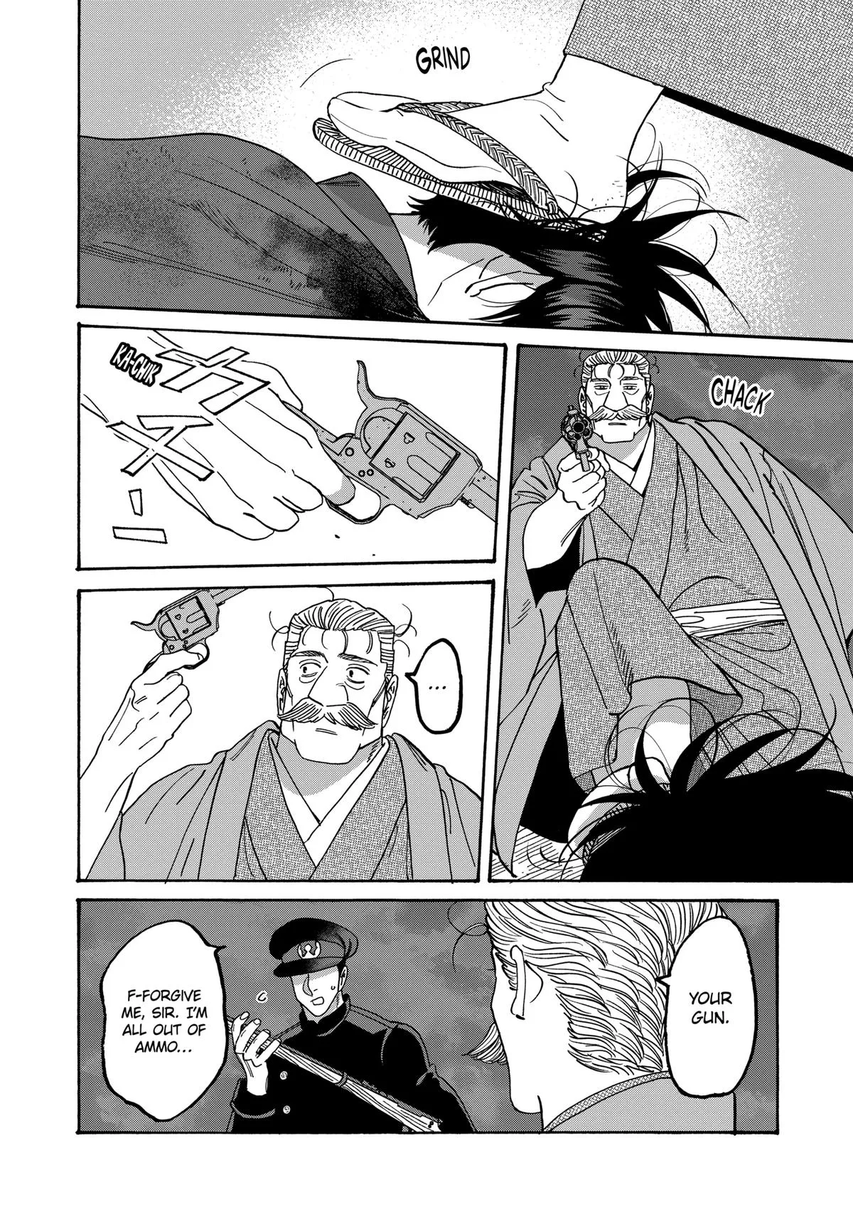 Read Firefly Wedding Manga Online