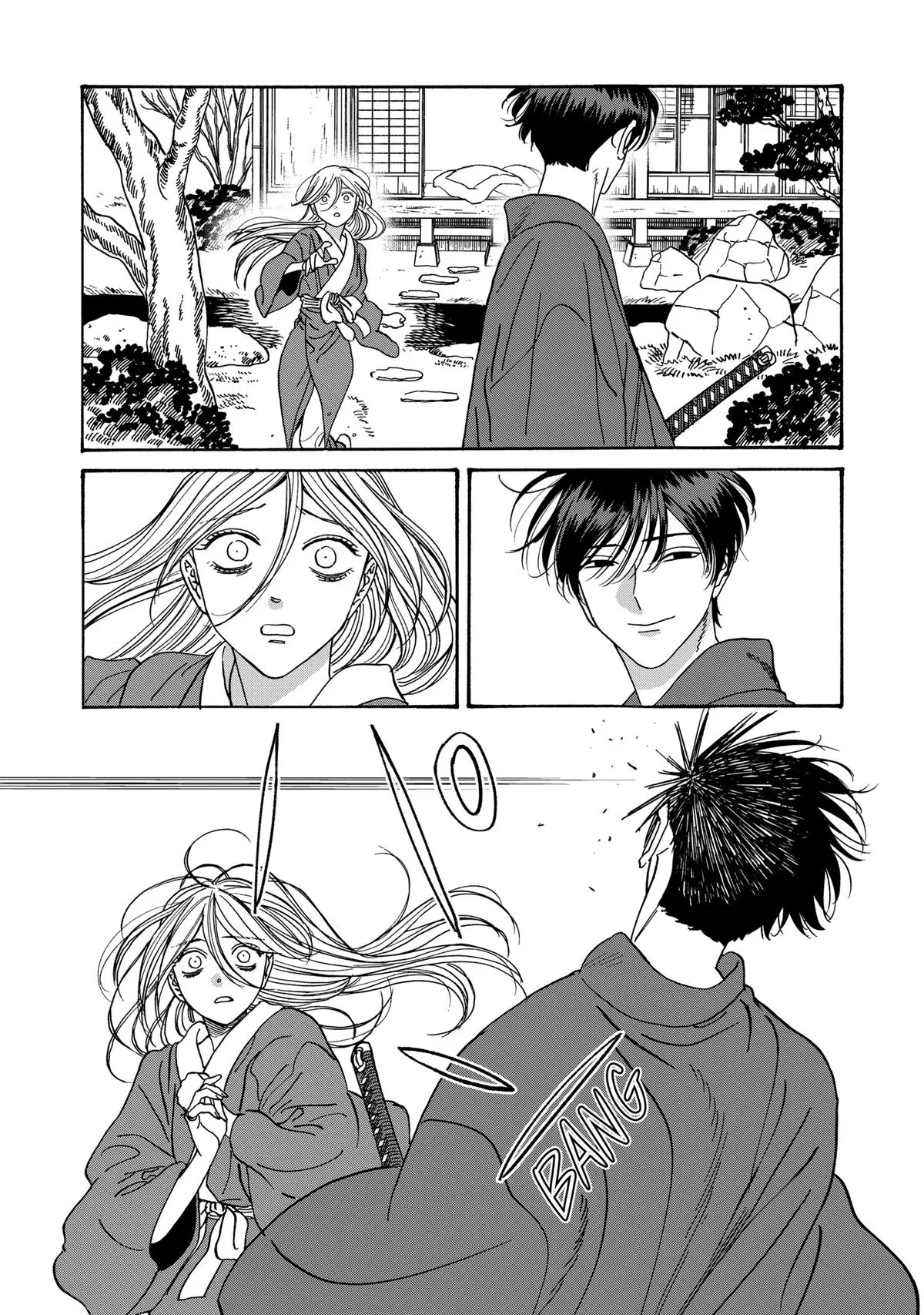 Read Firefly Wedding Manga Online