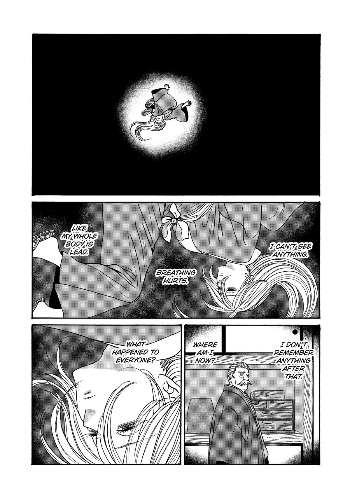 Read Firefly Wedding Manga Online