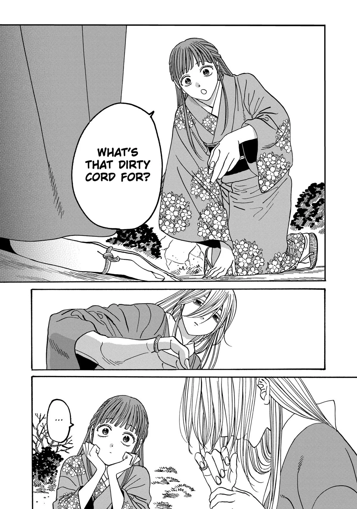 Read Firefly Wedding Manga Online