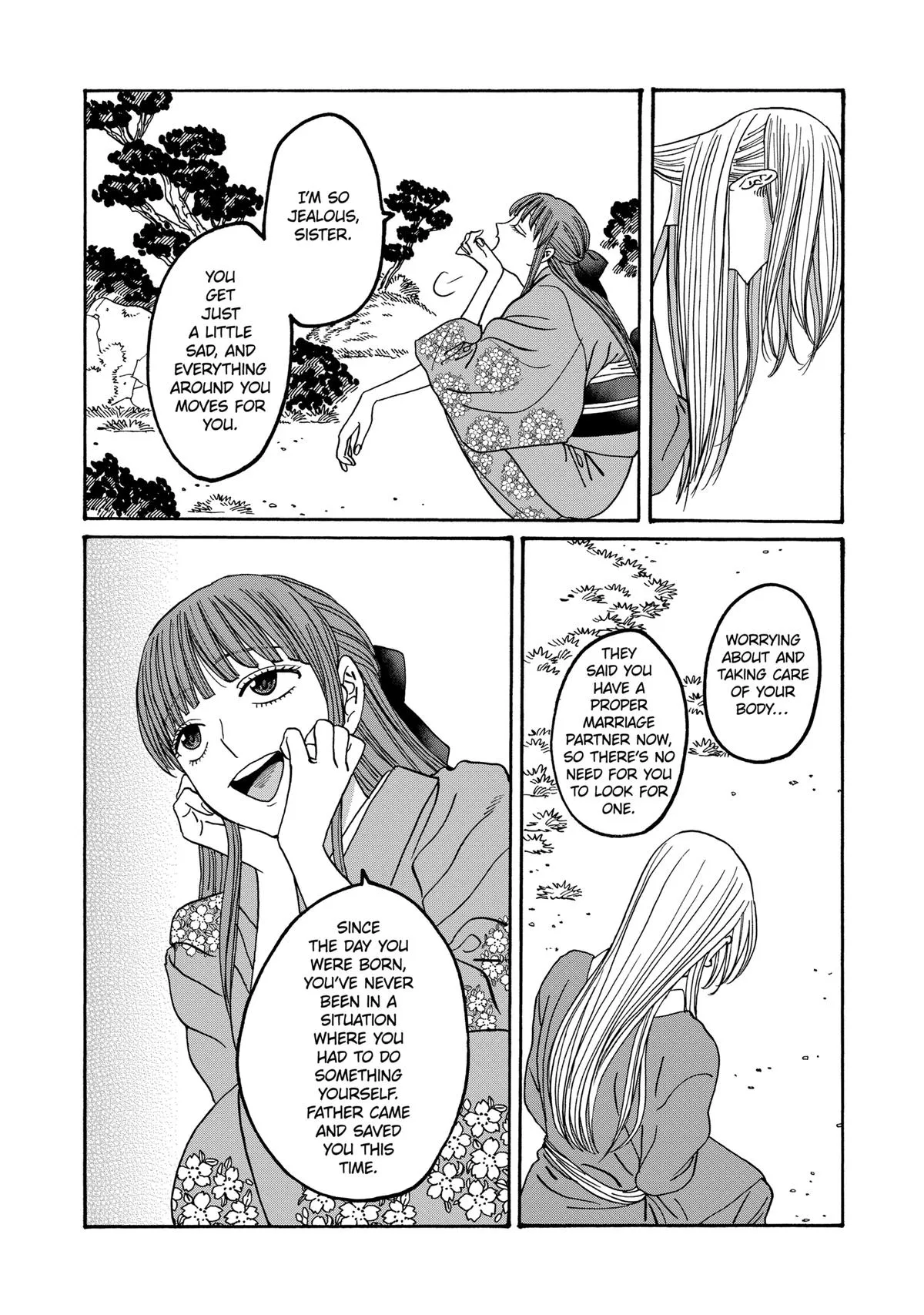 Read Firefly Wedding Manga Online
