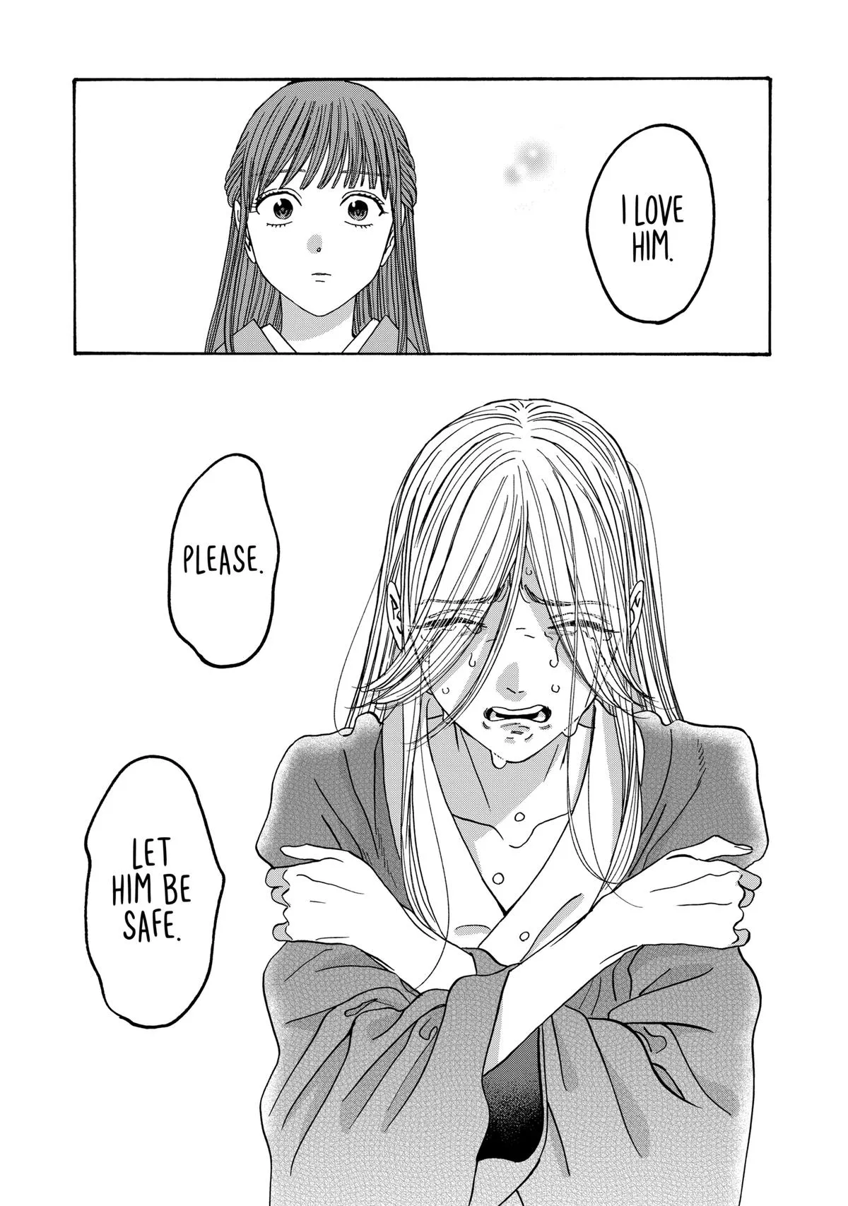 Read Firefly Wedding Manga Online