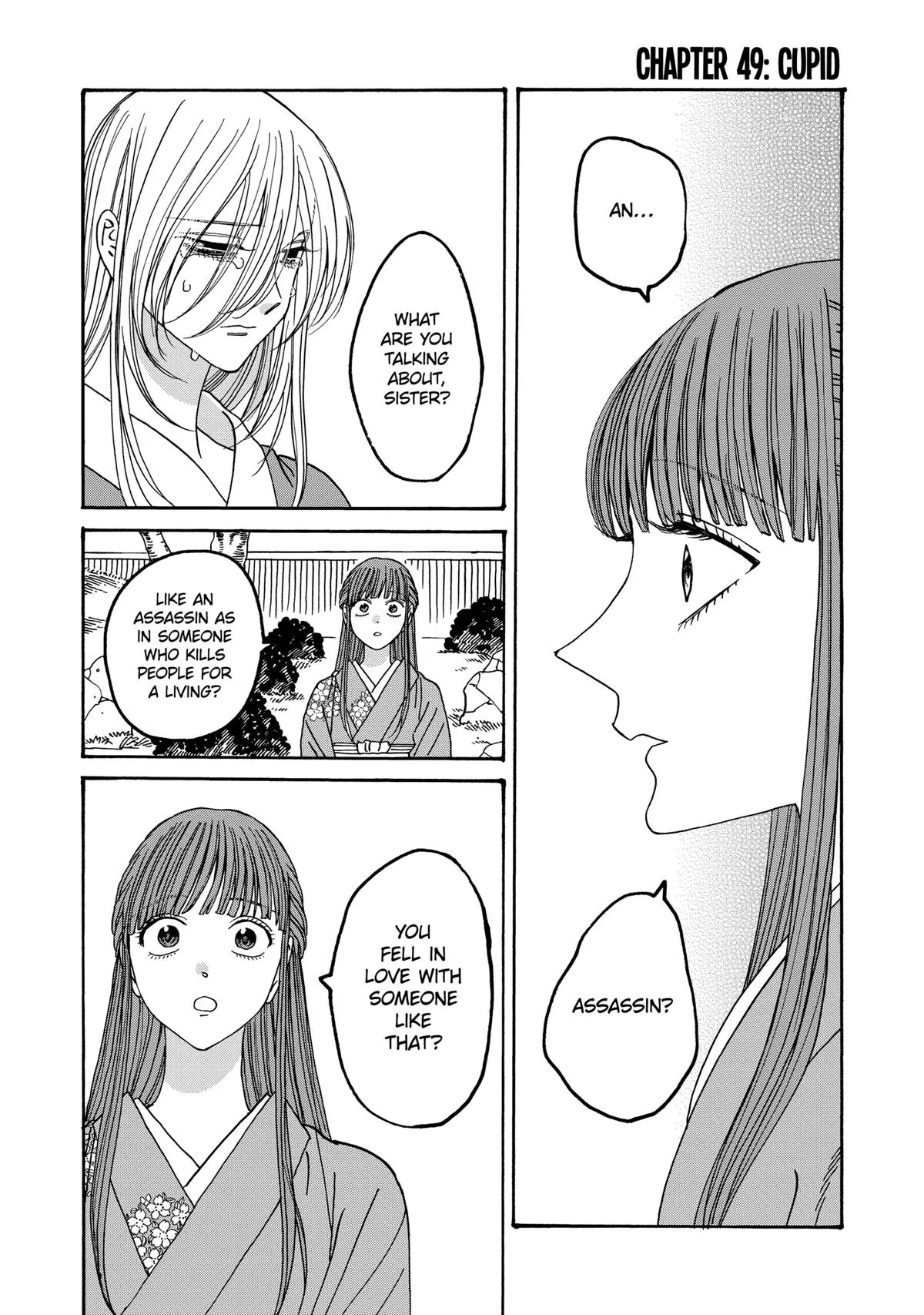 Read Firefly Wedding Manga Online