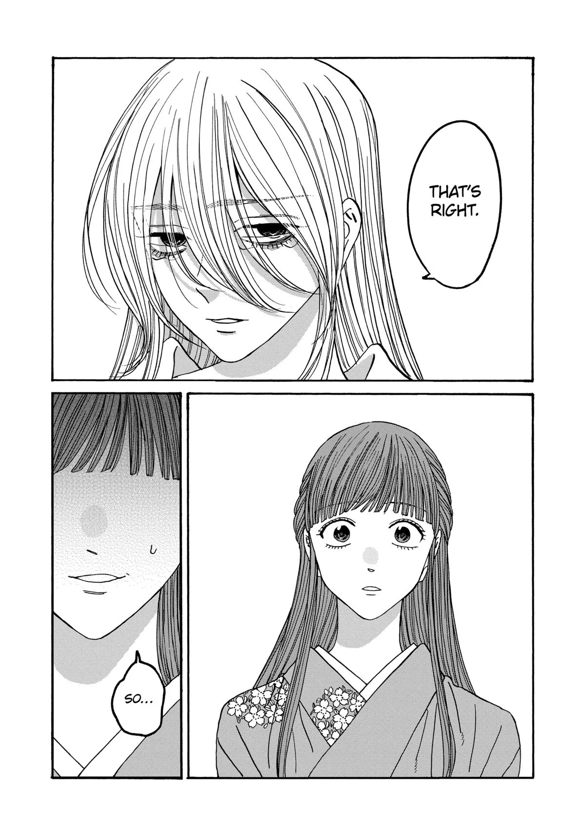 Read Firefly Wedding Manga Online