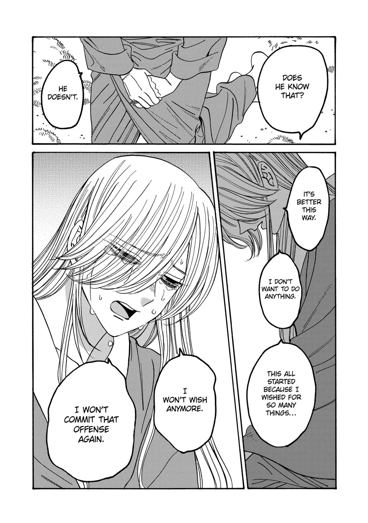 Read Firefly Wedding Manga Online