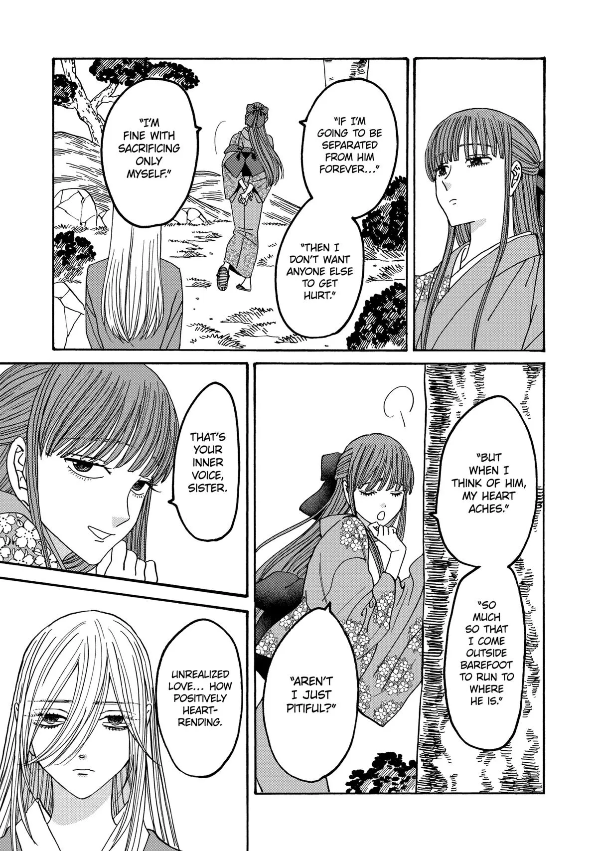 Read Firefly Wedding Manga Online