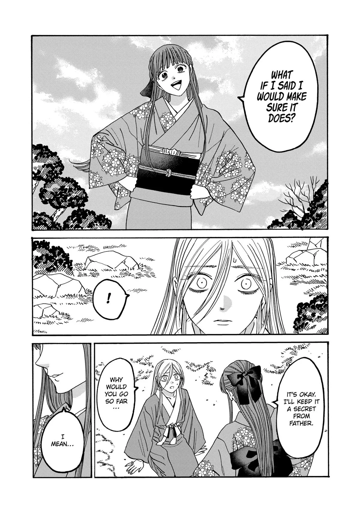 Read Firefly Wedding Manga Online