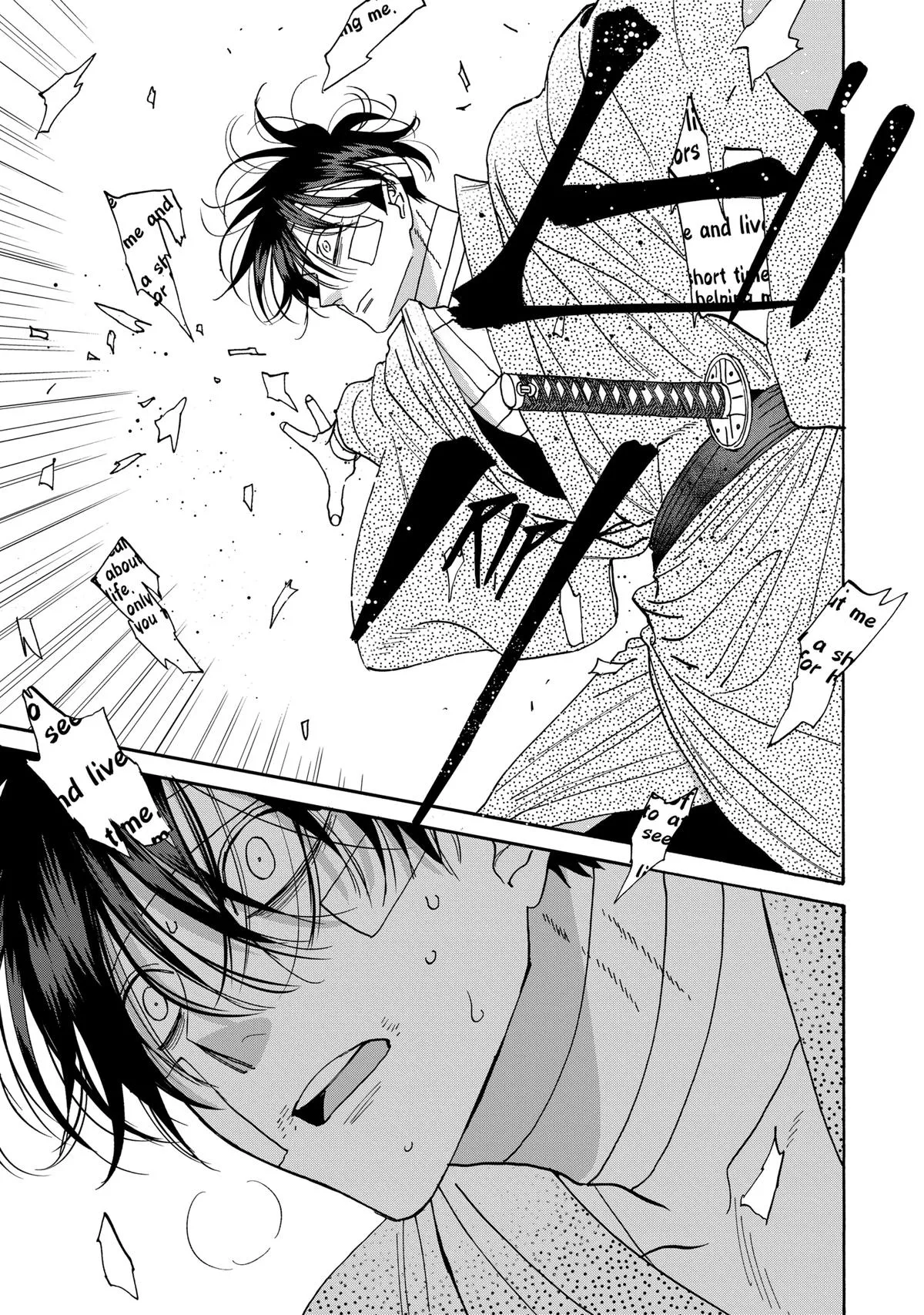 Read Firefly Wedding Manga Online