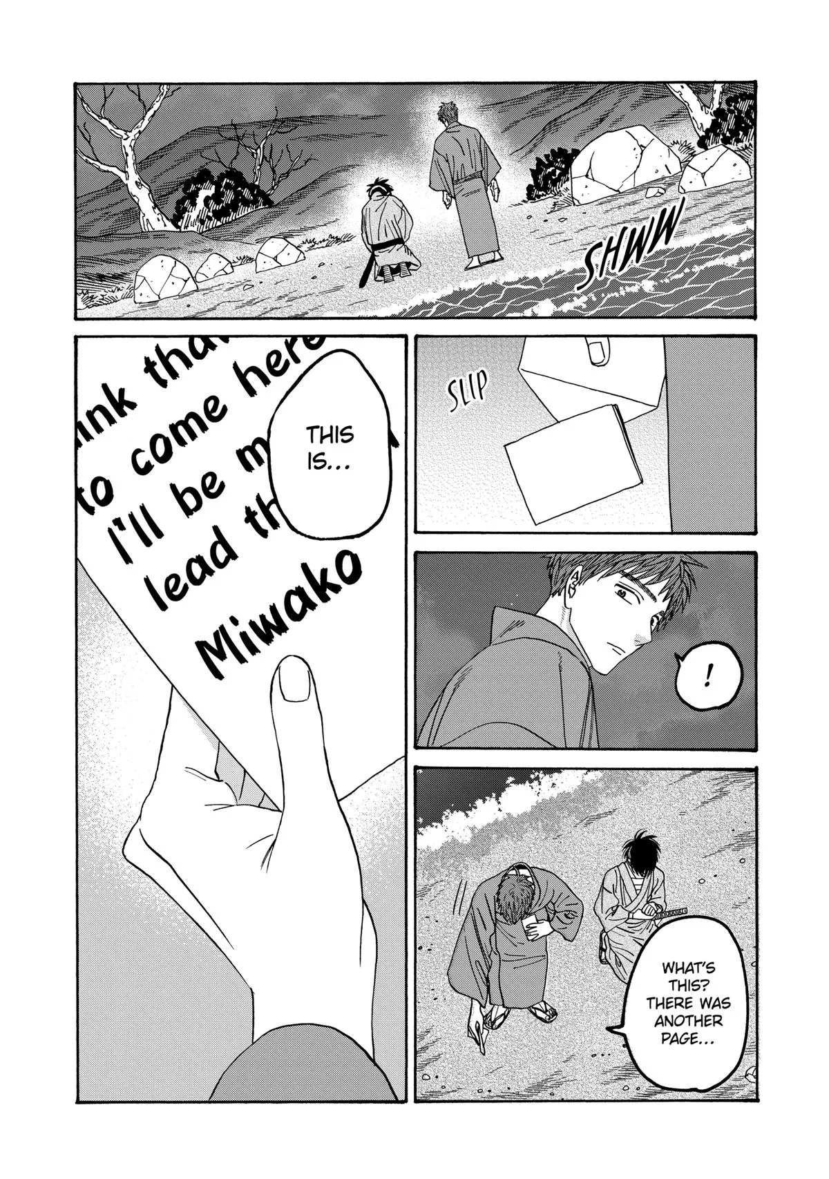 Read Firefly Wedding Manga Online