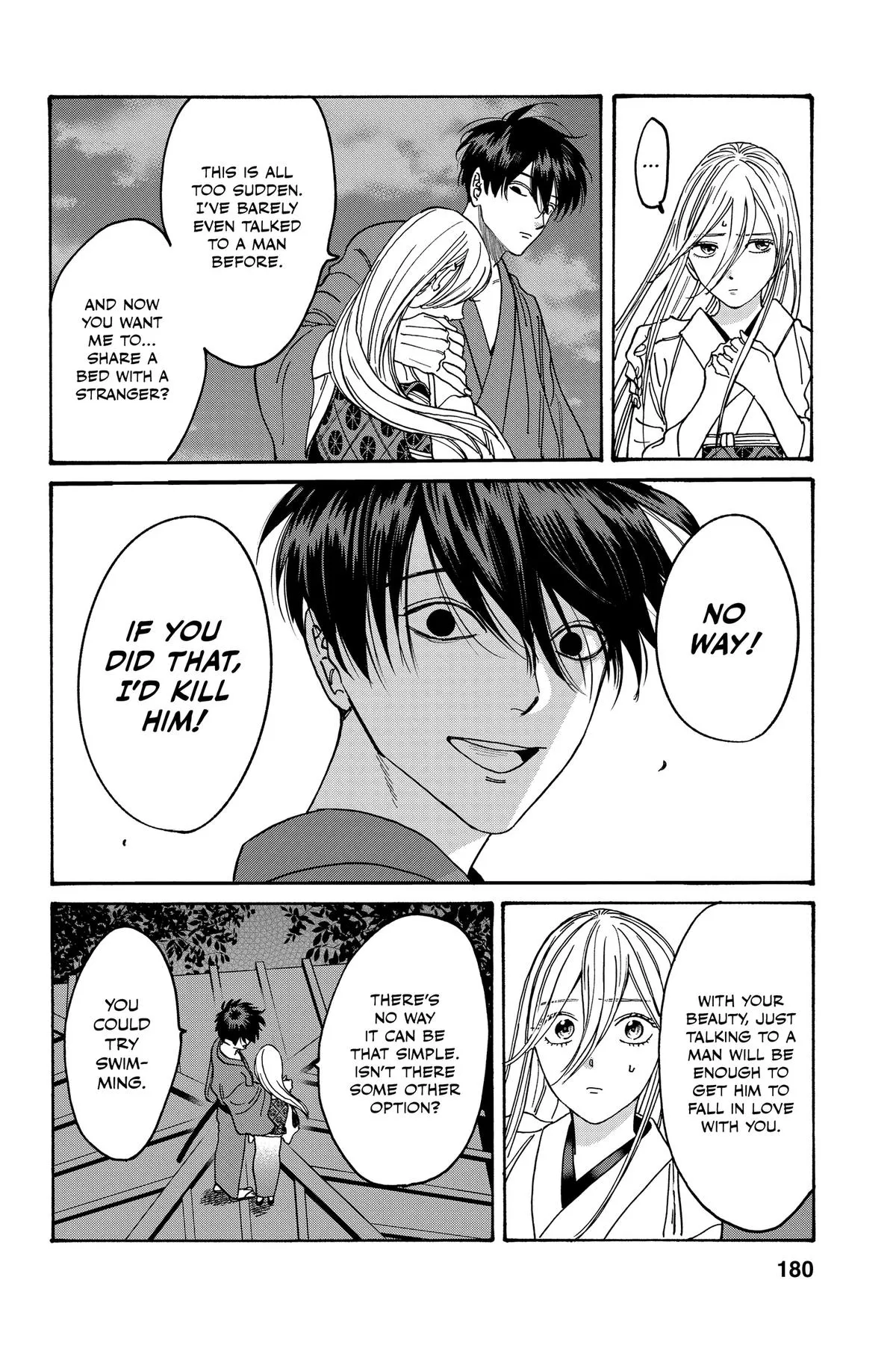 Read Firefly Wedding Manga Online
