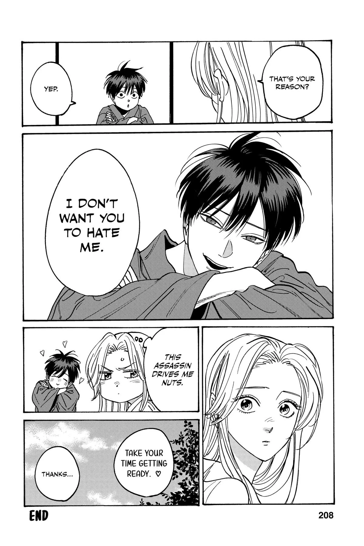 Read Firefly Wedding Manga Online