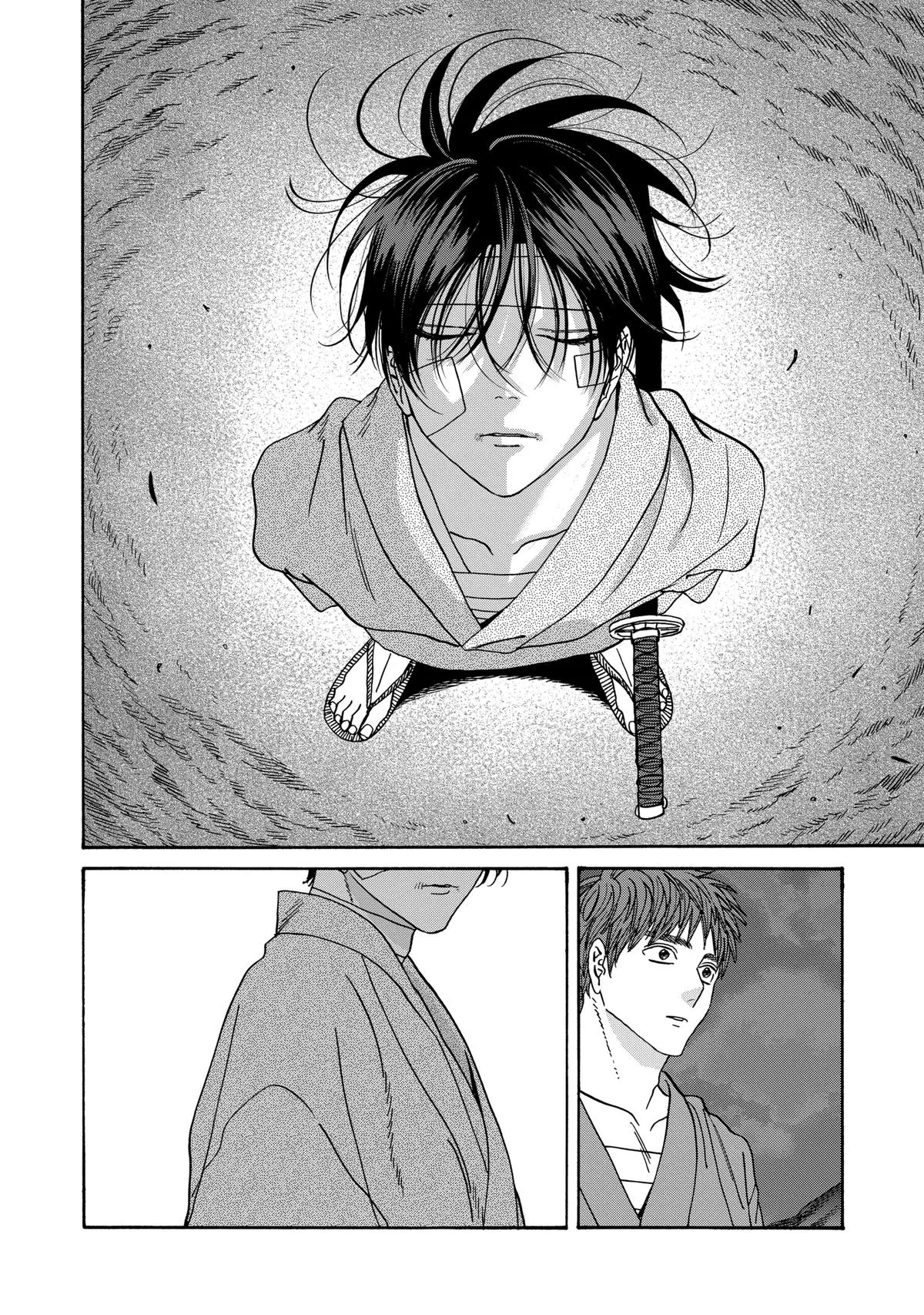 Read Firefly Wedding Manga Online