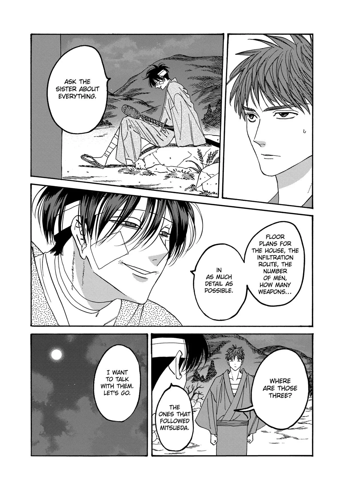 Read Firefly Wedding Manga Online
