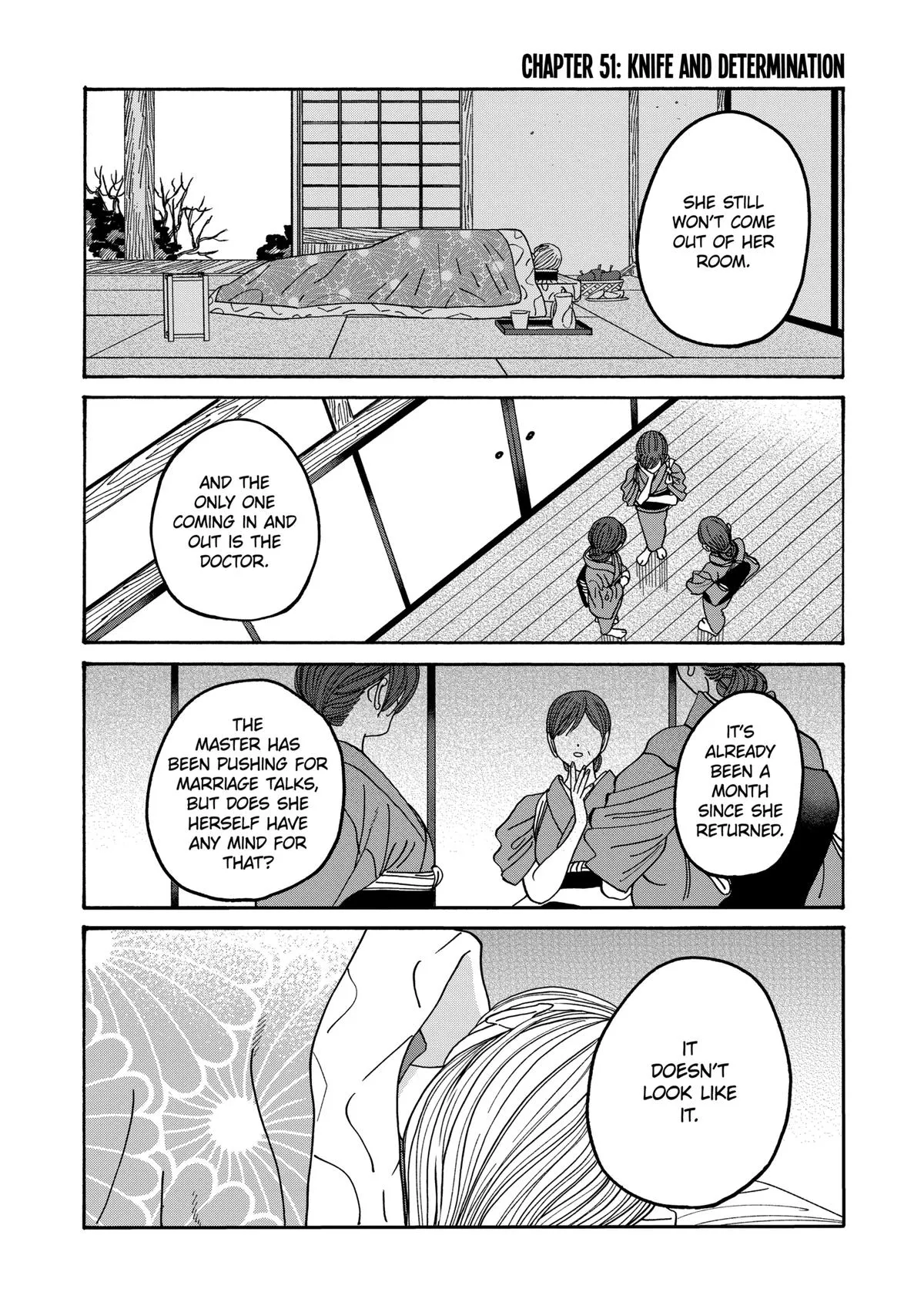 Read Firefly Wedding Manga Online