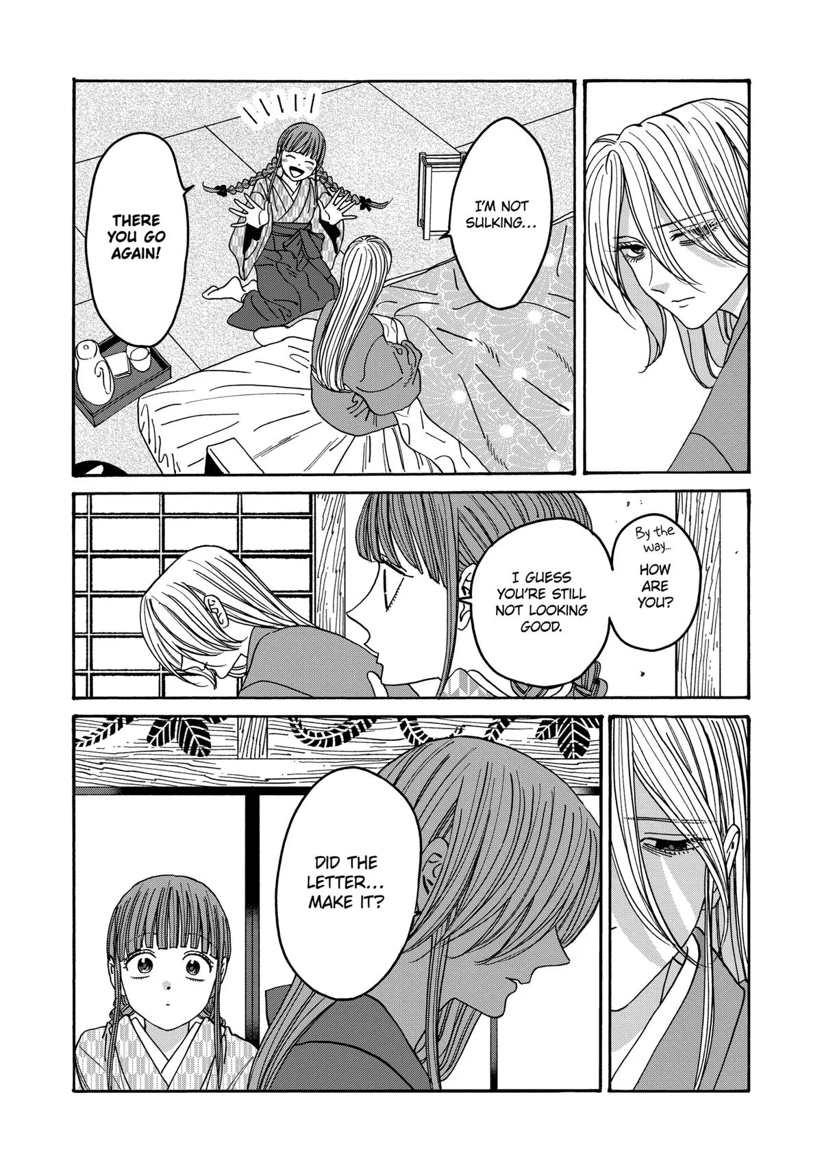 Read Firefly Wedding Manga Online