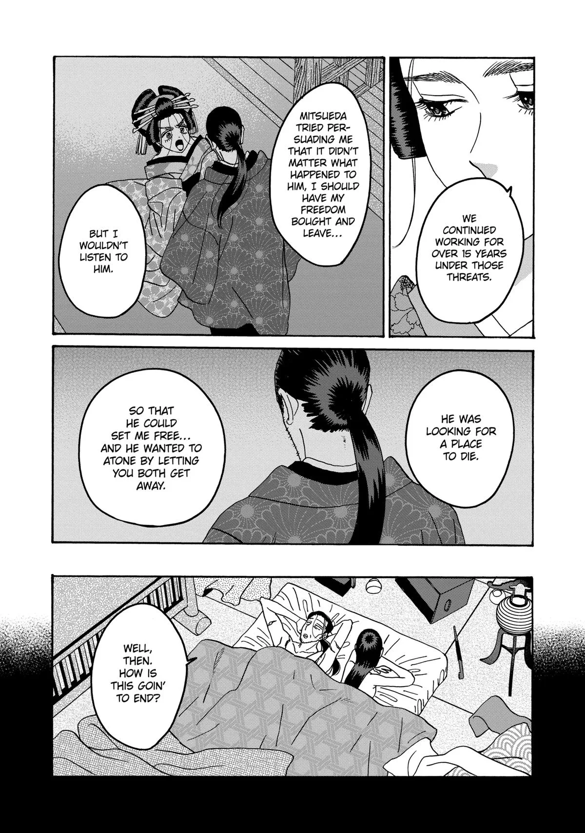 Read Firefly Wedding Manga Online