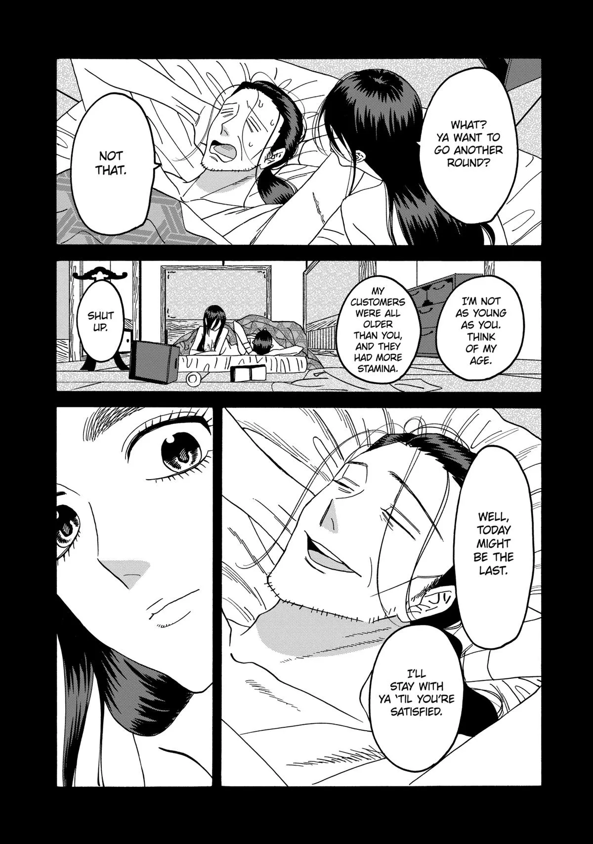 Read Firefly Wedding Manga Online